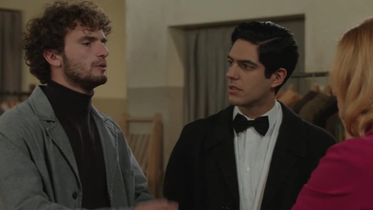 Il Paradiso delle Signore - Daily - S10E129 - Episodio 129