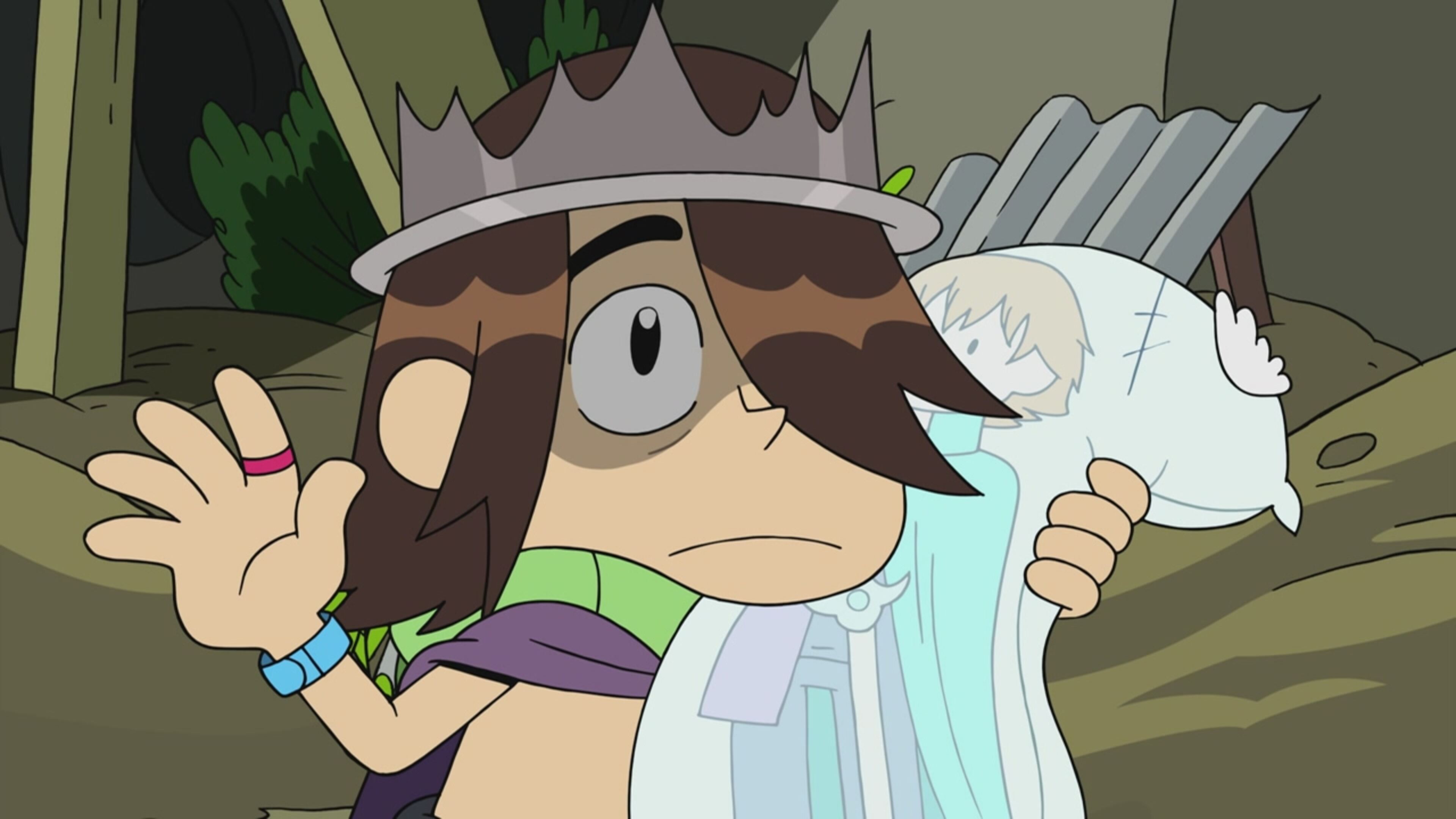 Craig - S1 Ep.28 - La corsa del ruscello