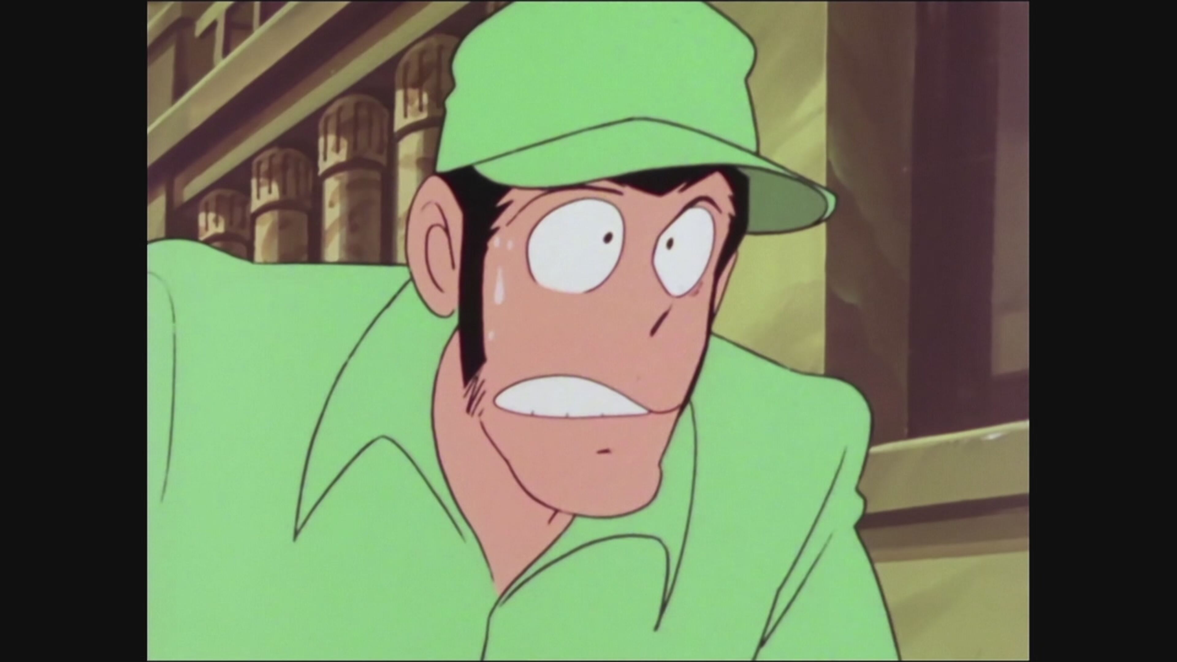 Le avventure di Lupin III - S1 Ep49 Il furto della Pantera Nera