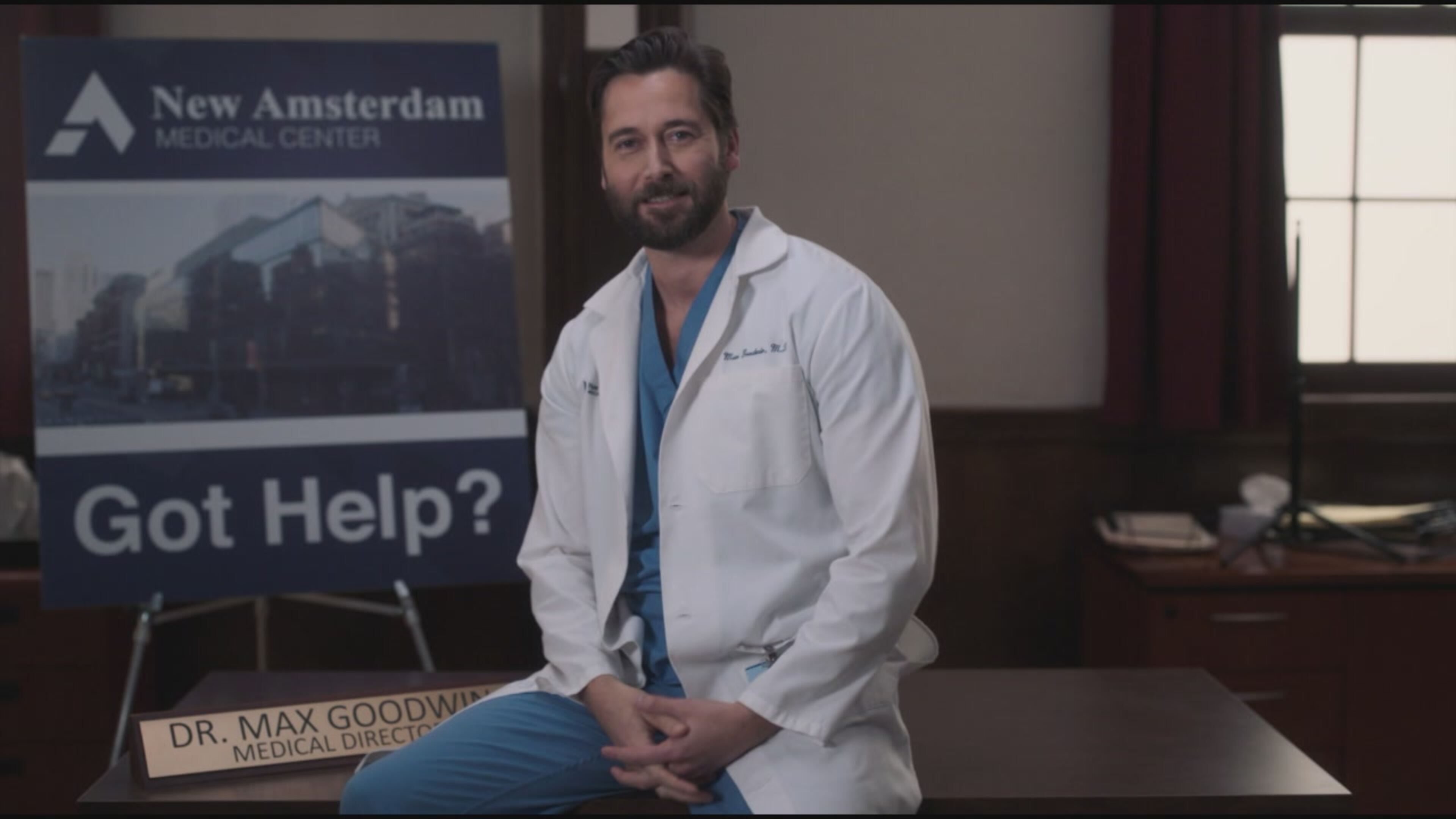 New Amsterdam - S3 Ep3 Misure di sicurezza
