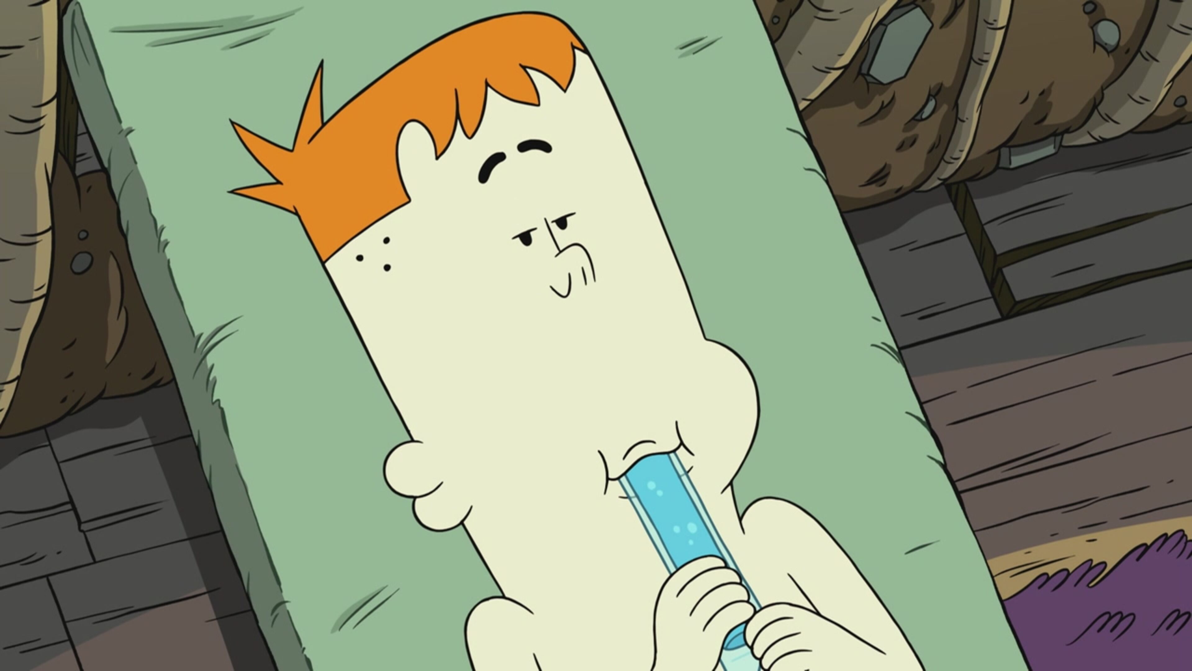 Craig - S1 Ep.30 - JP l'extraterrestre