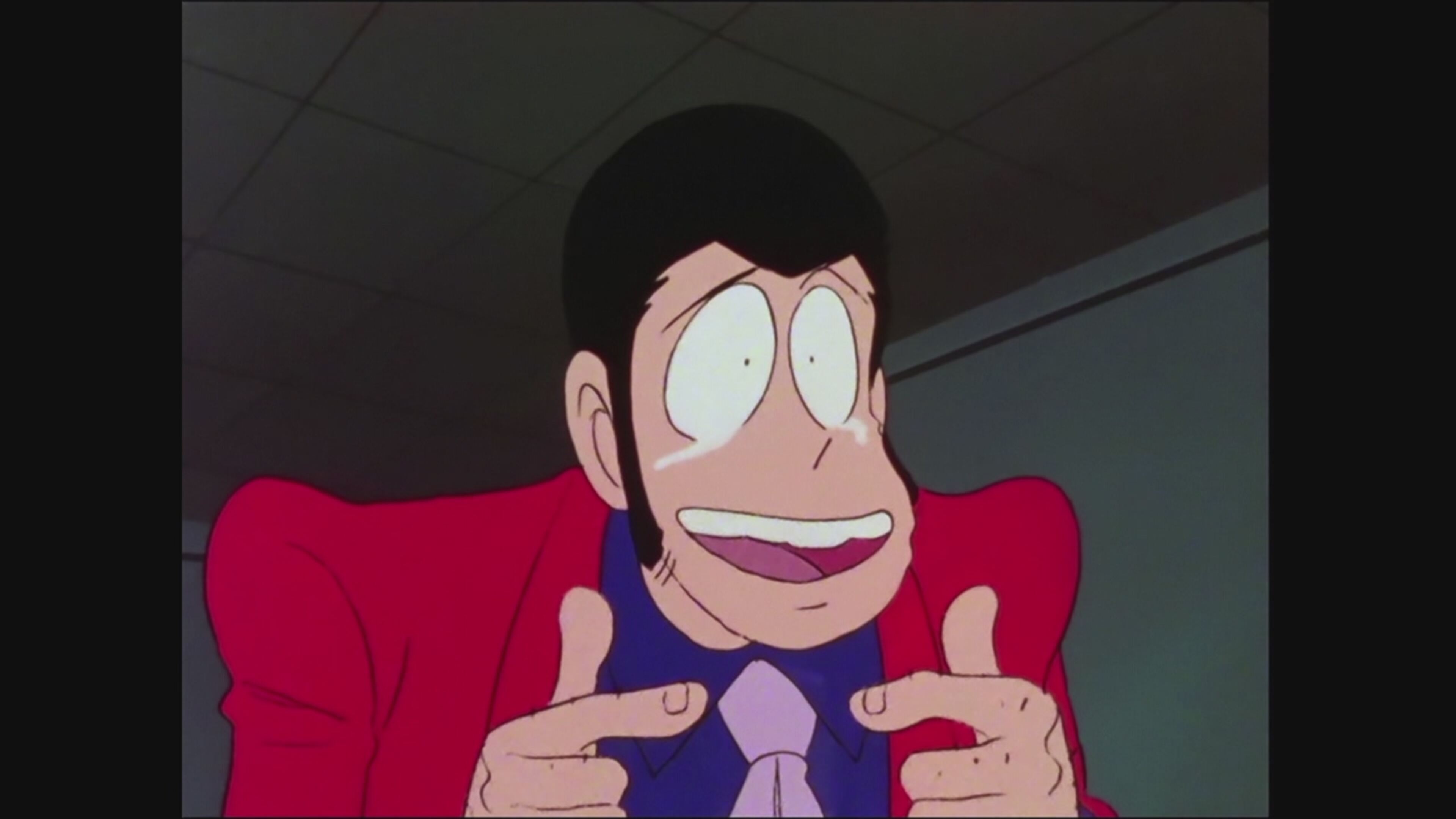 Le avventure di Lupin III - S2 Ep51 La strega della quarta dimensione