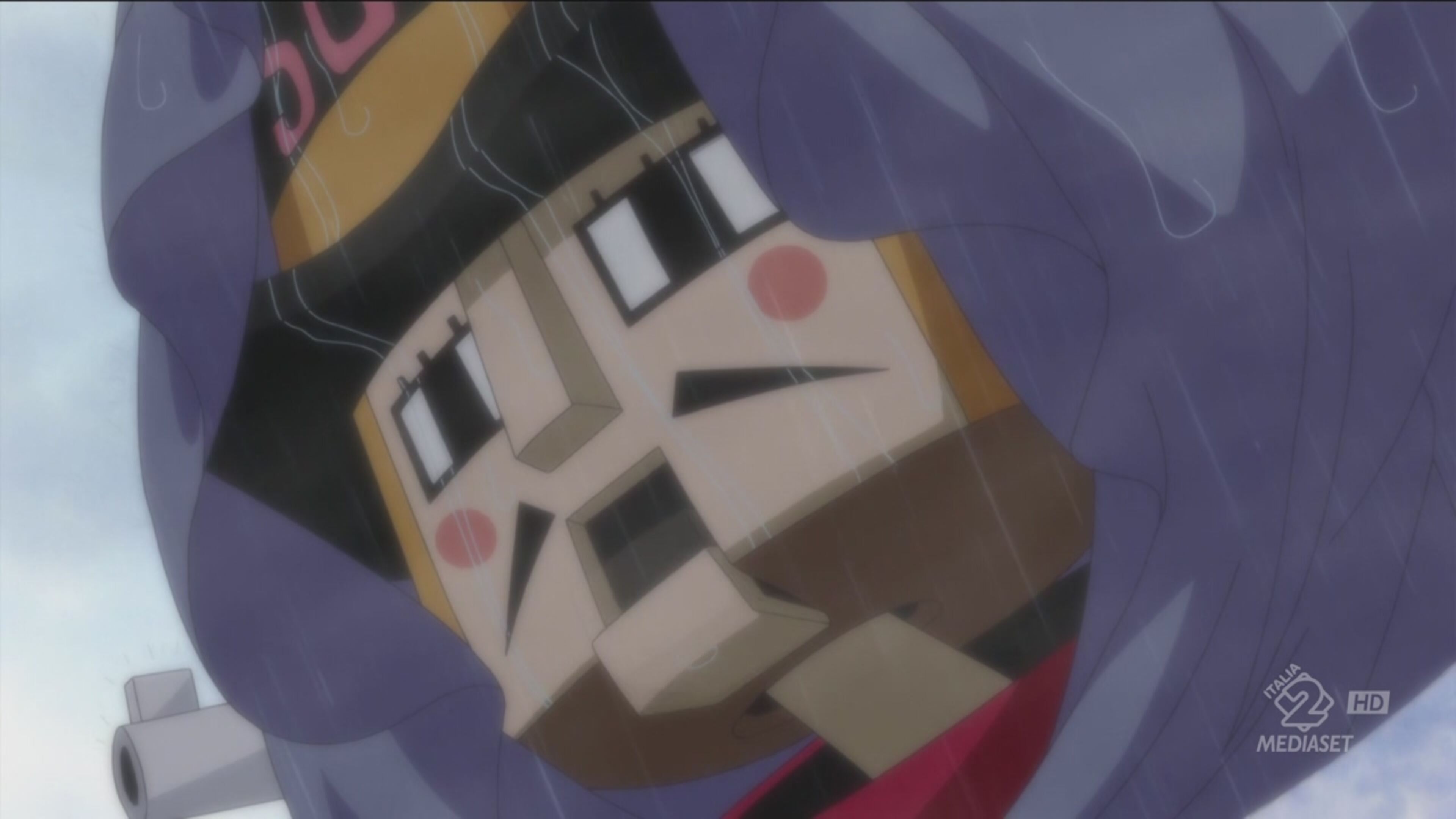 One Piece 15 - S15 Ep48 Problemi con l'operazione S.O.P! L'eroe Usoland ce la fara'?