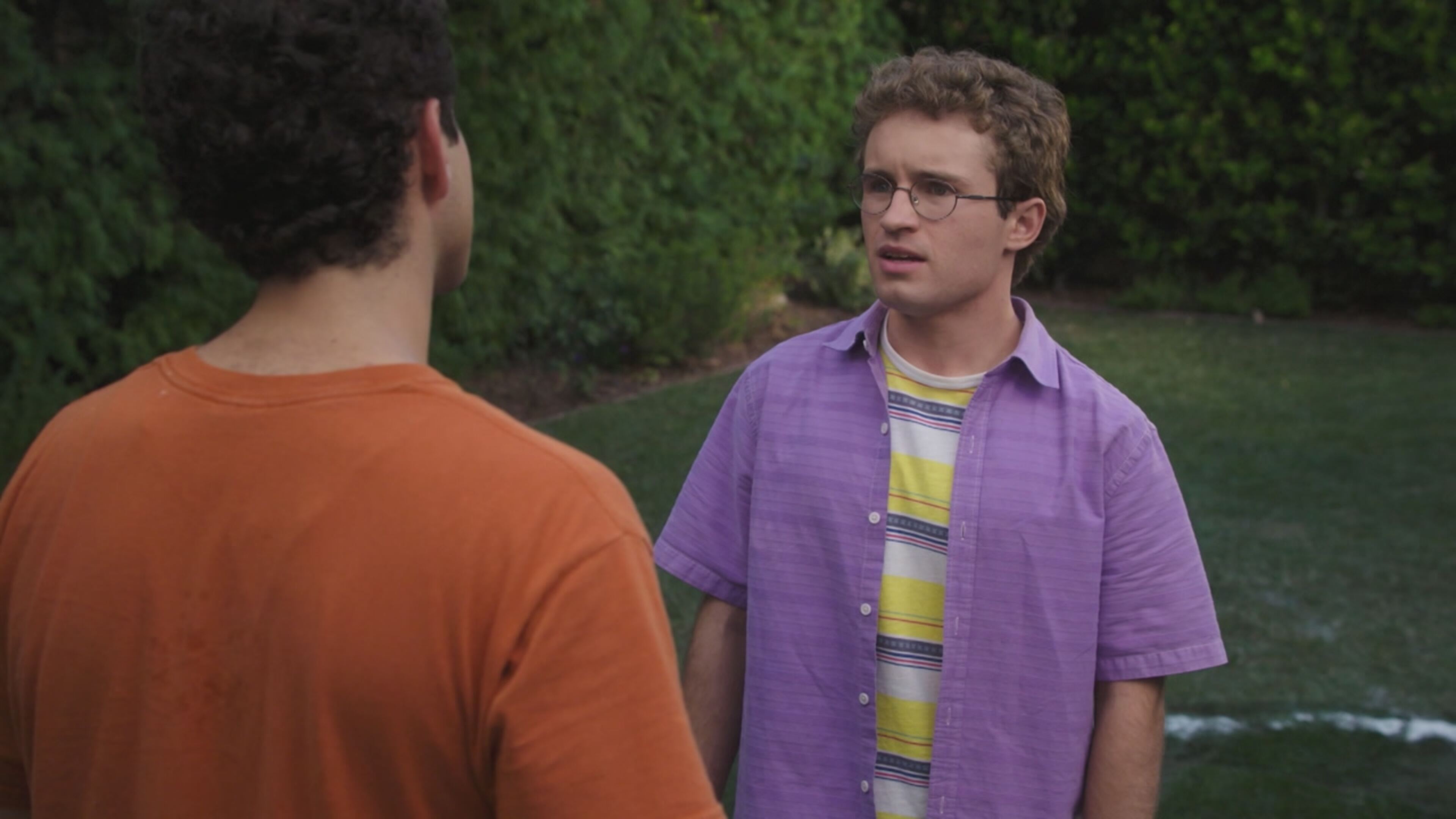 The Goldbergs 10 - S10 Ep1 La sedia a dondolo