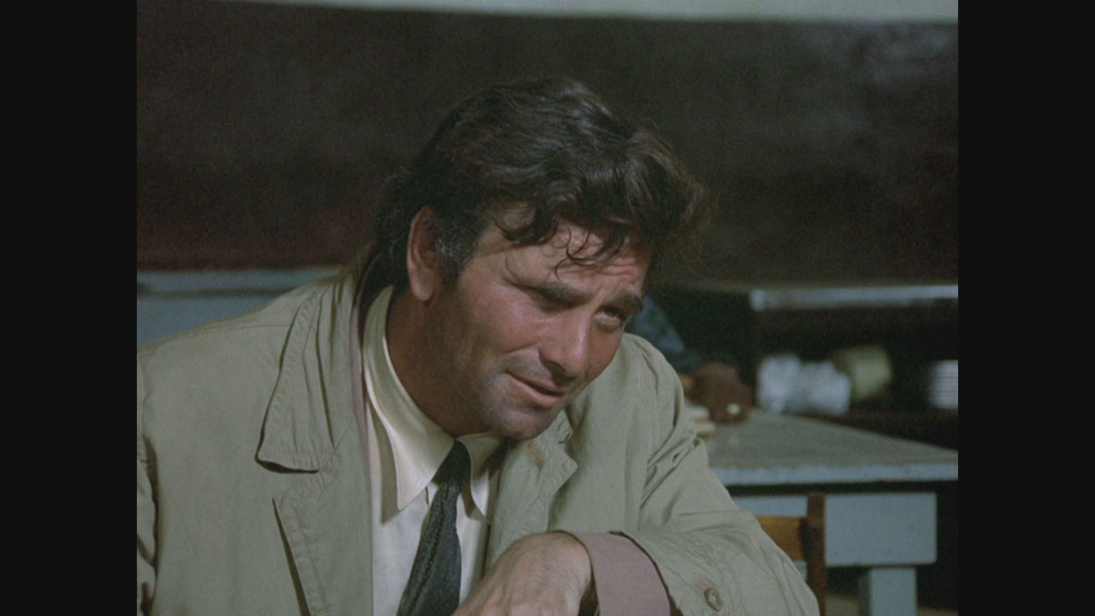 Colombo - S1 Ep9 Una mossa sbagliata - i parte