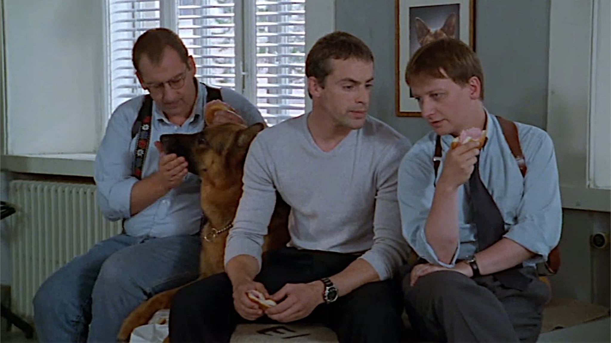 Il commissario Rex - S4E7 - ...E tutto ricomincia - 2ª Parte