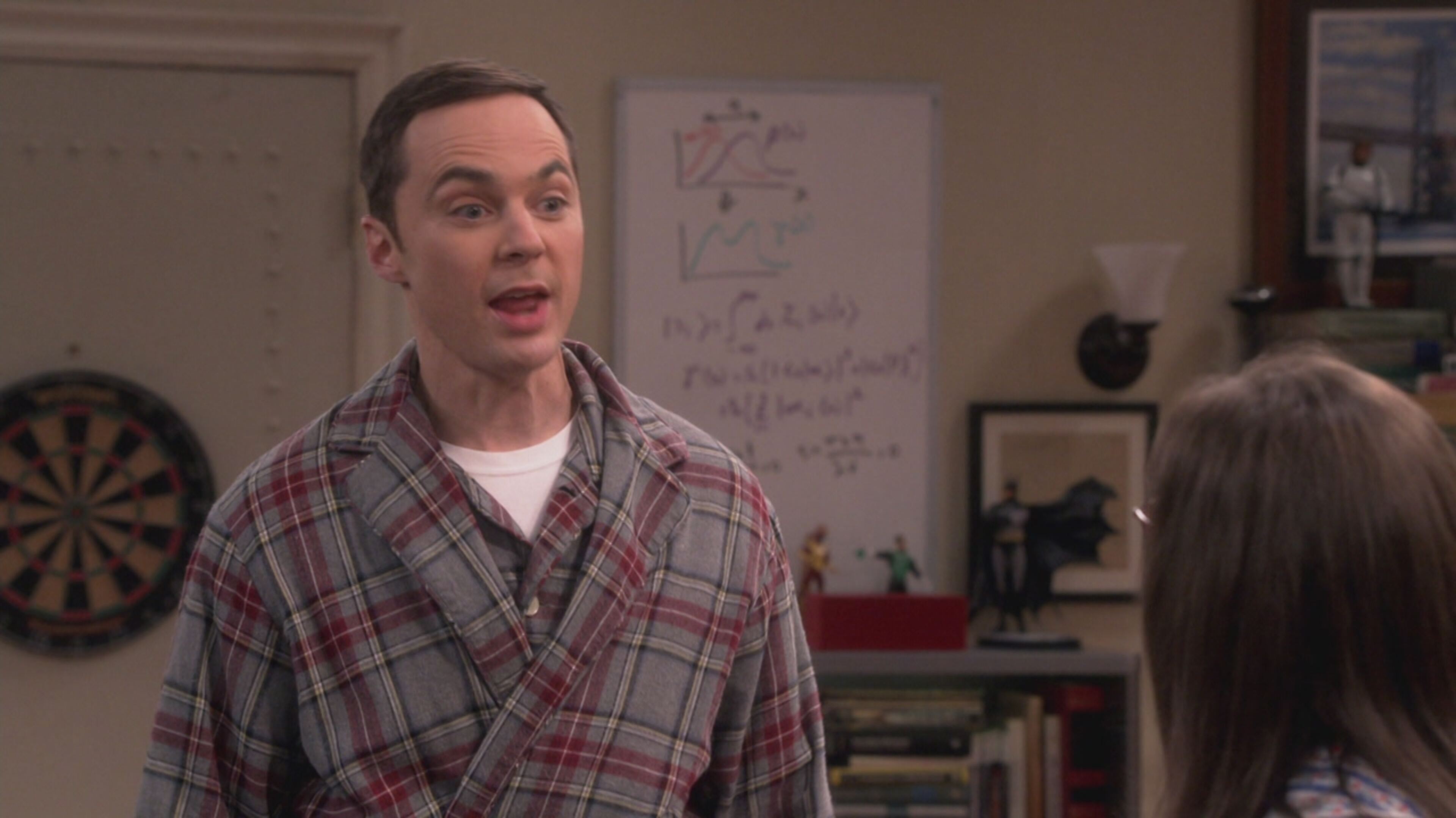 Big bang theory 10 - S10 Ep4 La coabitazione sperimentale