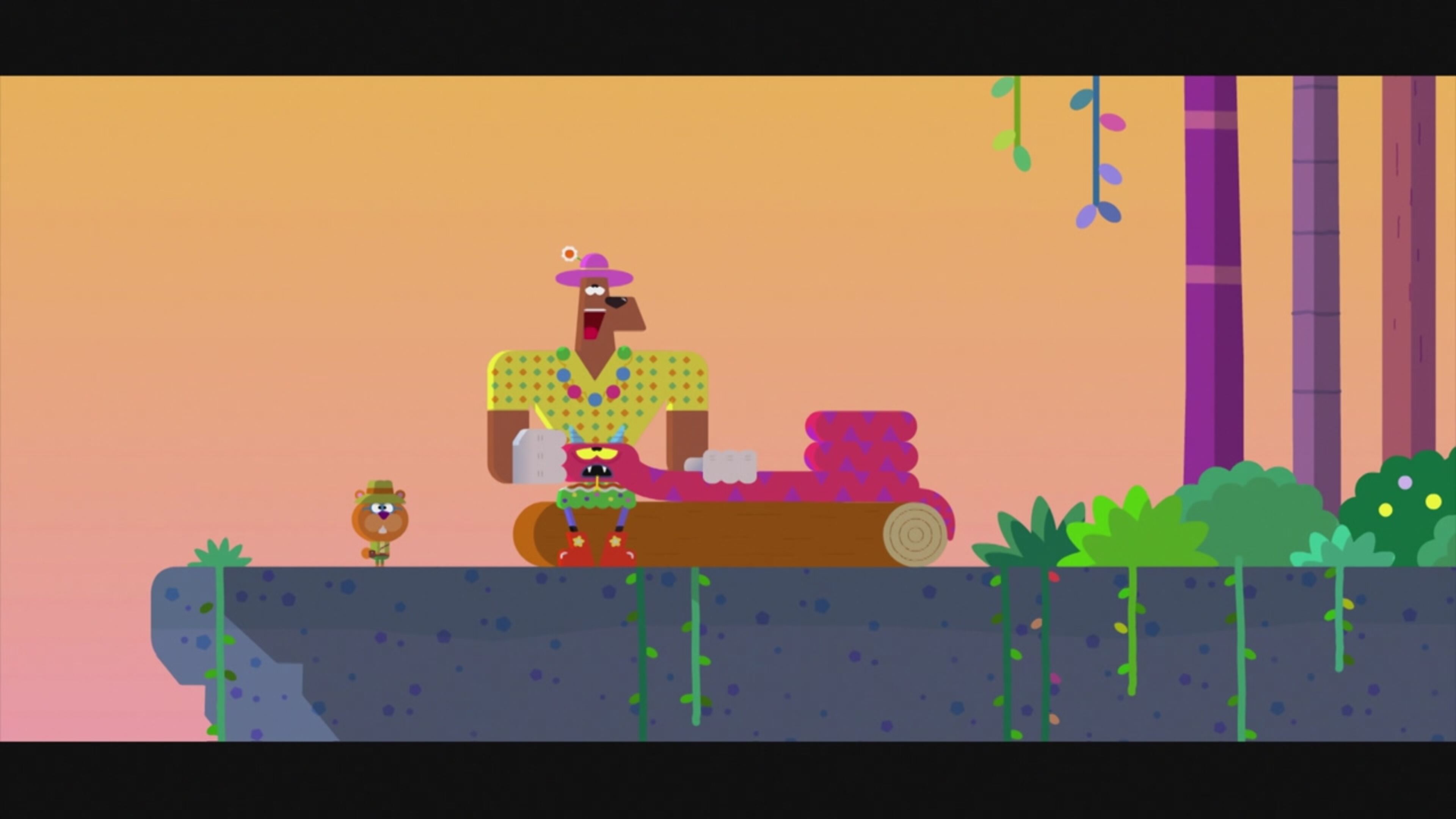 Hey Duggee - S3 Ep.45 - Il distintivo del Supereroe