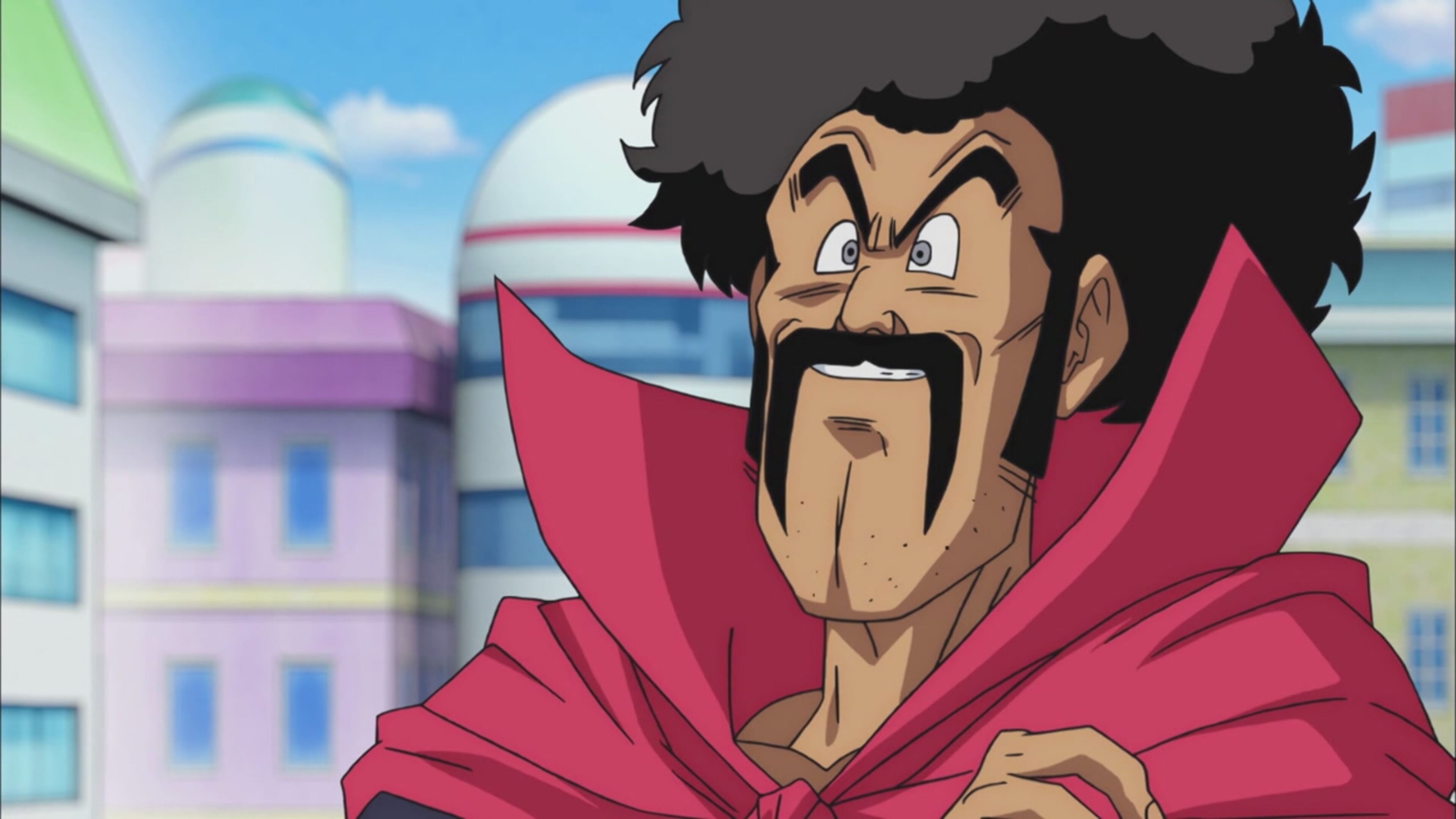 Dragon Ball Super - S1 Ep.15 - Satan l'eroe fai un miracolo! Sfida dallo spazio