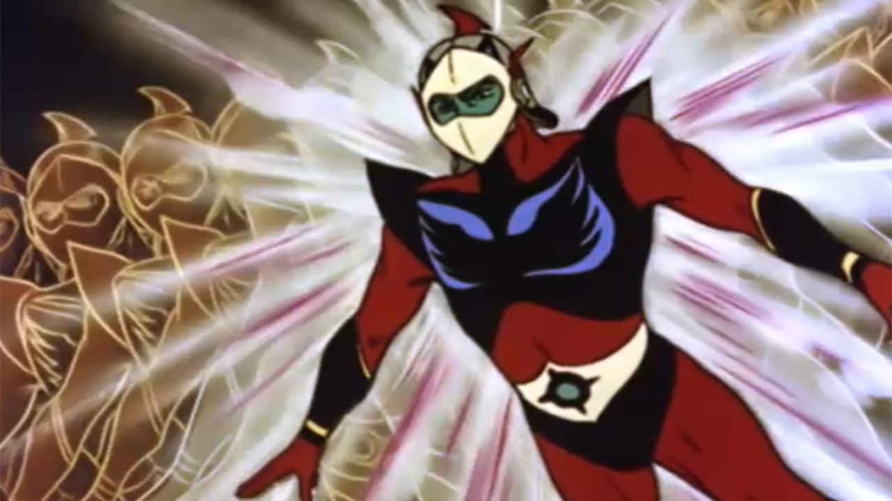 Goldrake - S1E20 - L'insidia sotto la montagna