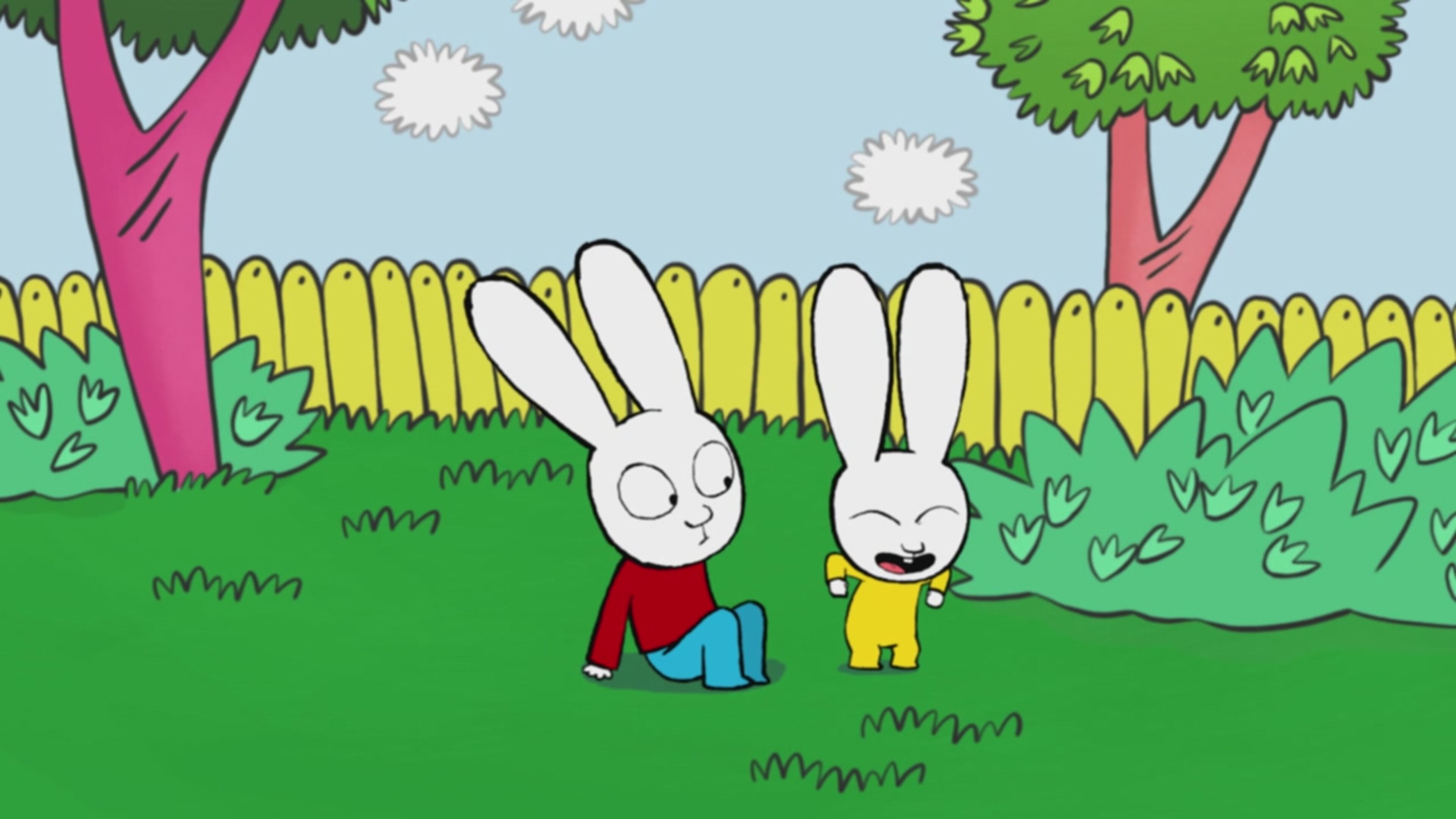 Simone - S2 Ep.14 - Il dudu' nascosto