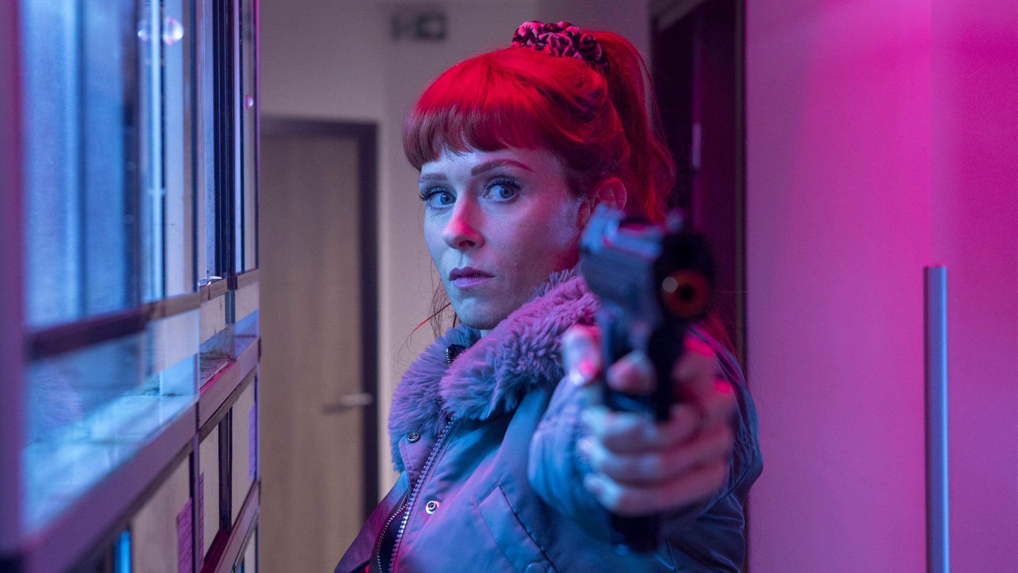 Morgane - Detective geniale - S5E2 - Galatea