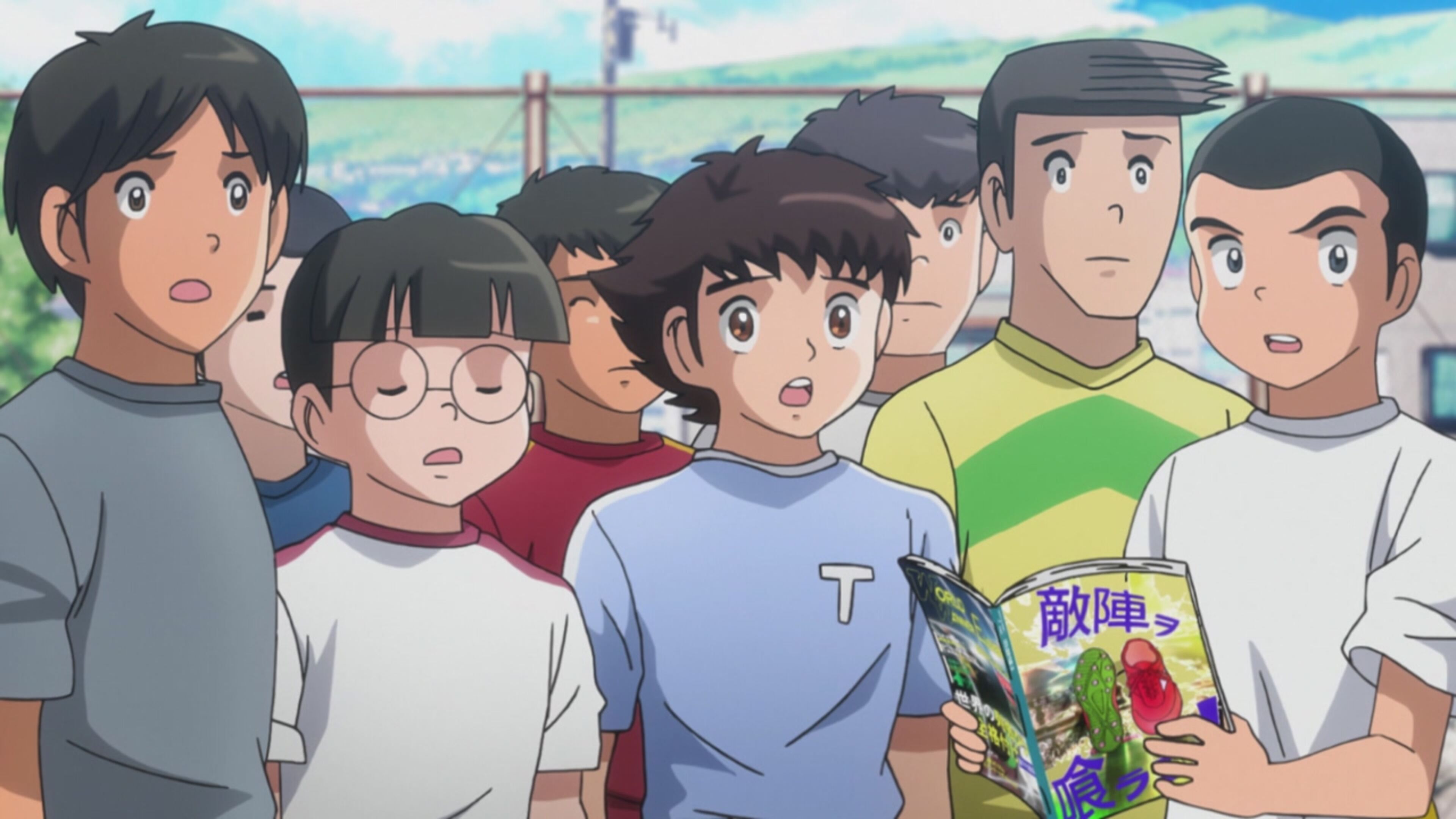 Captain Tsubasa - S1 Ep.9 - Un finale inaspettato