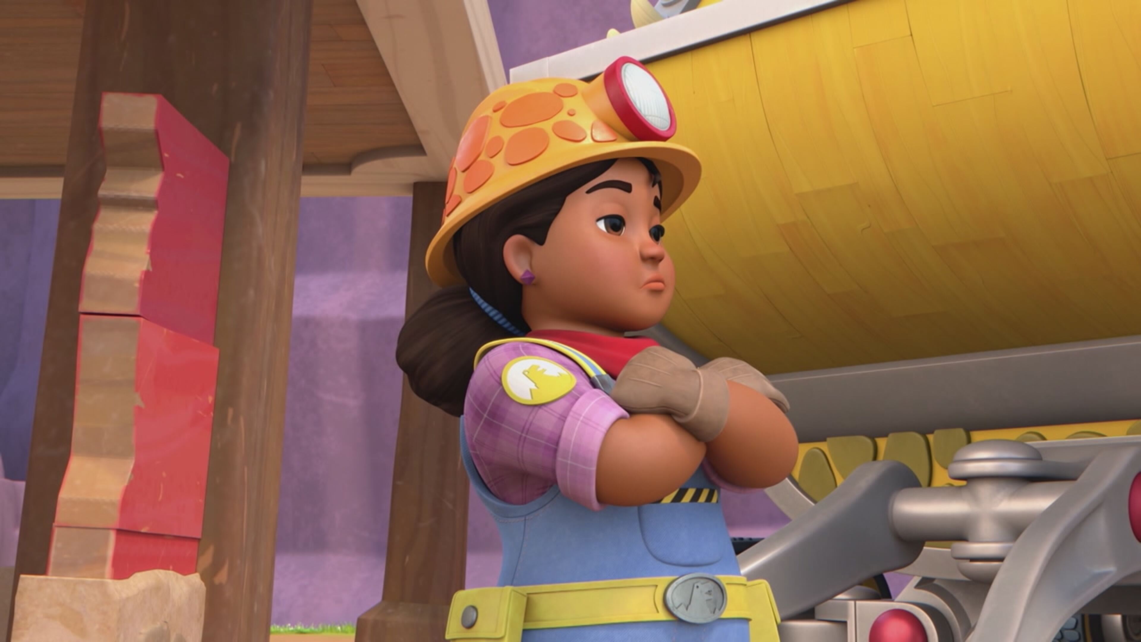 Dino Ranch - S3 Ep.23 - La locanda sulla montagna