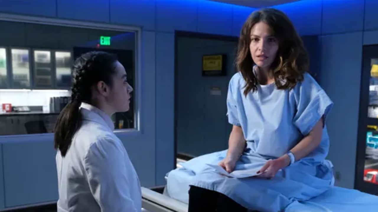 The Good Doctor - S6E9 - A pezzi