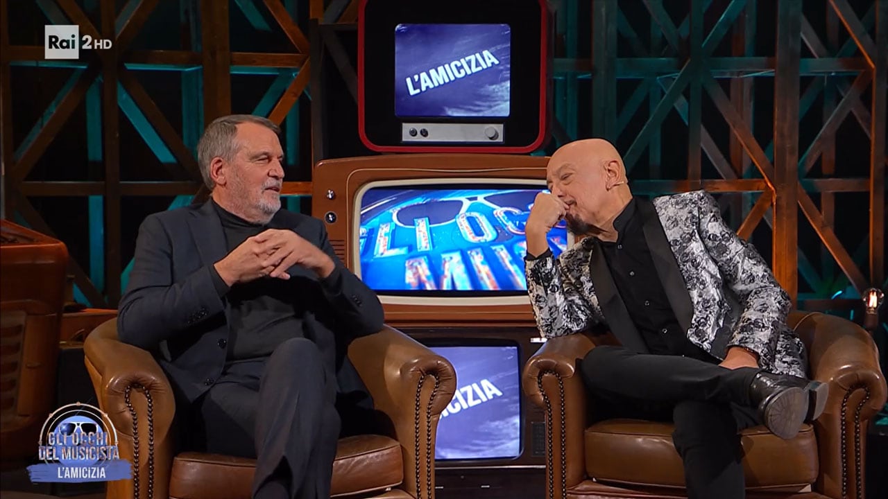 Gli occhi del musicista - L'Amicizia - Puntata del 20/01/2026 - L'Amicizia - 20/01/2026