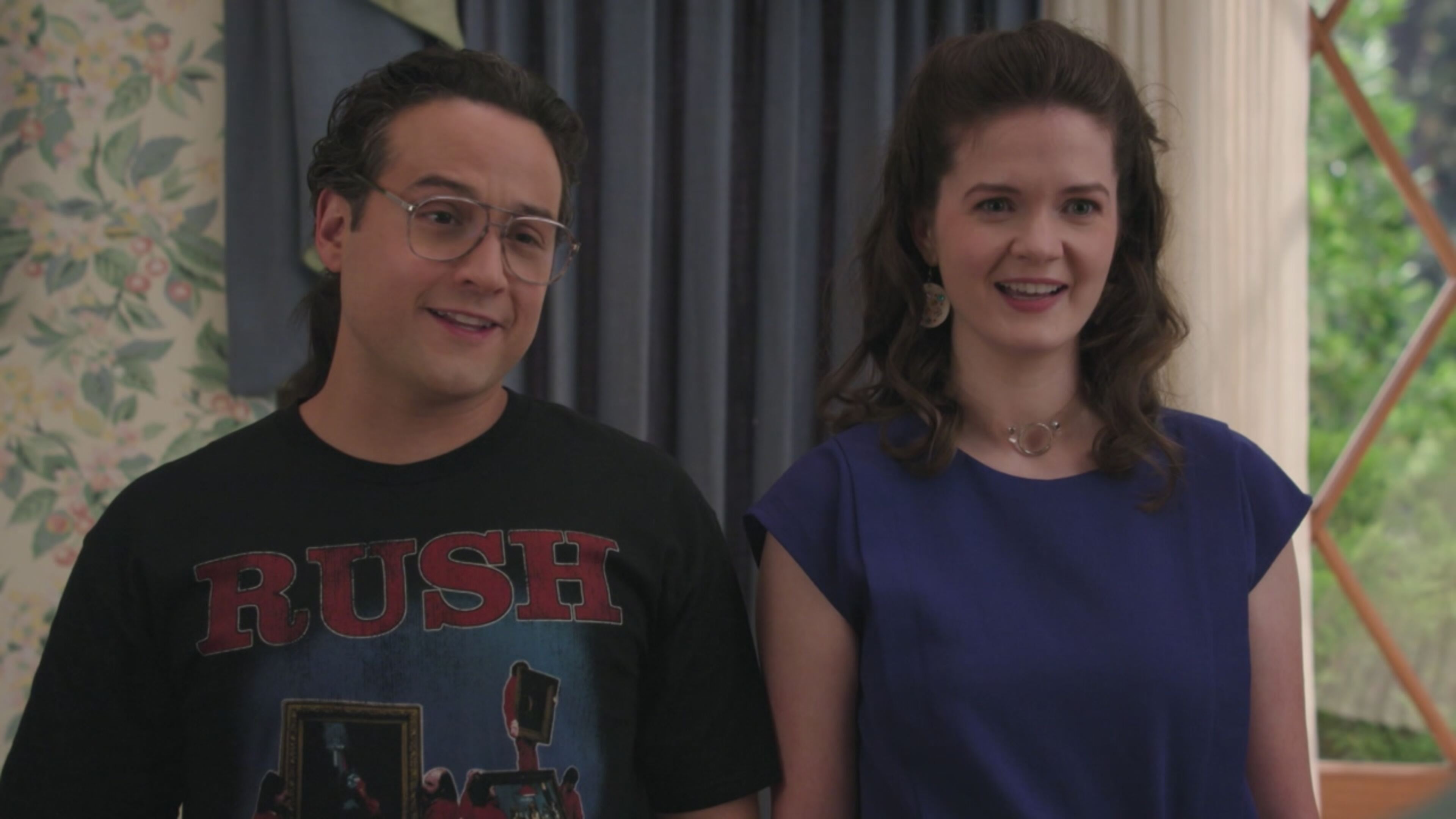 The Goldbergs 10 - S10 Ep3 Jenkintown al tramonto