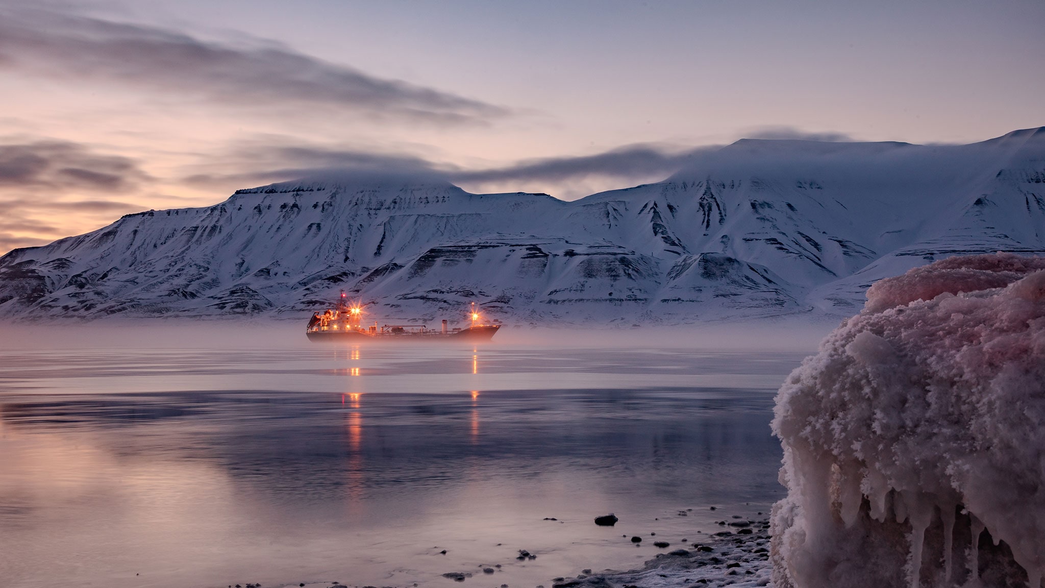 Il mondo con gli occhi di Overland - Svalbard: la vita al Polo Nord - 24/07/2025