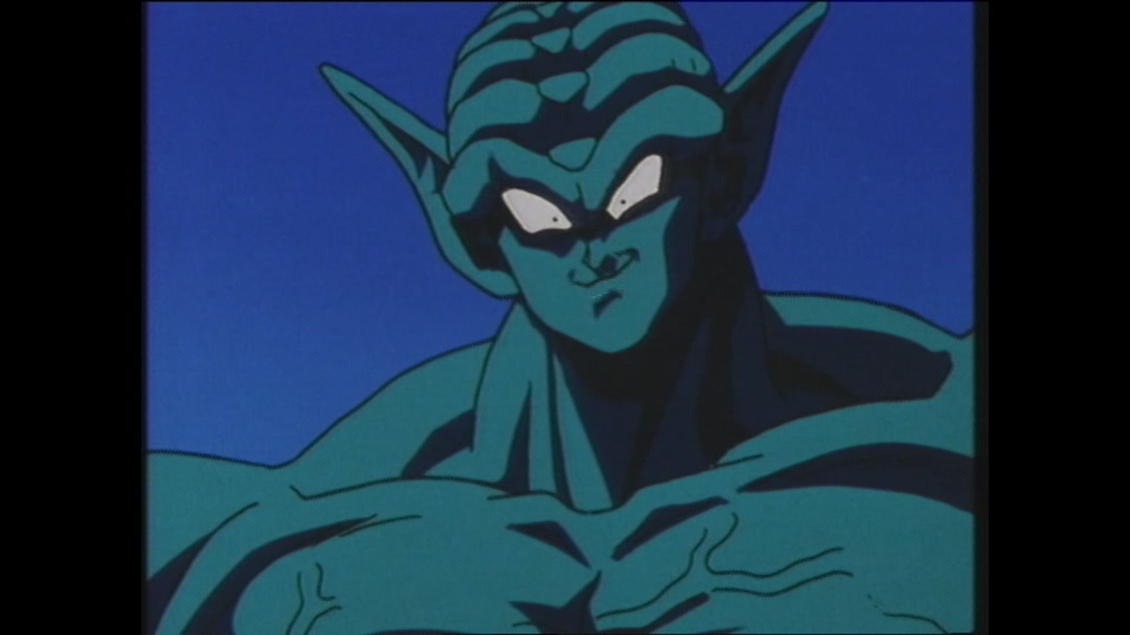 What's My Destiny Dragon Ball - S1 Ep114 Il mistero della zona inviolabile