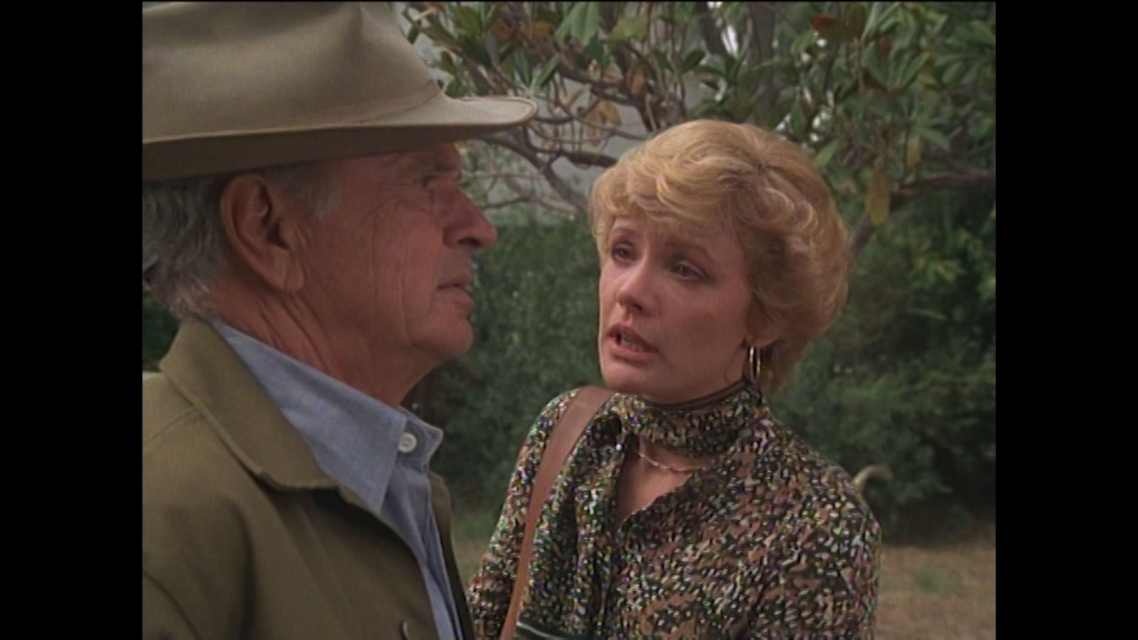 Agenzia Rockford - S3 Ep14 L'uomo che parlava con gli alberi - I parte