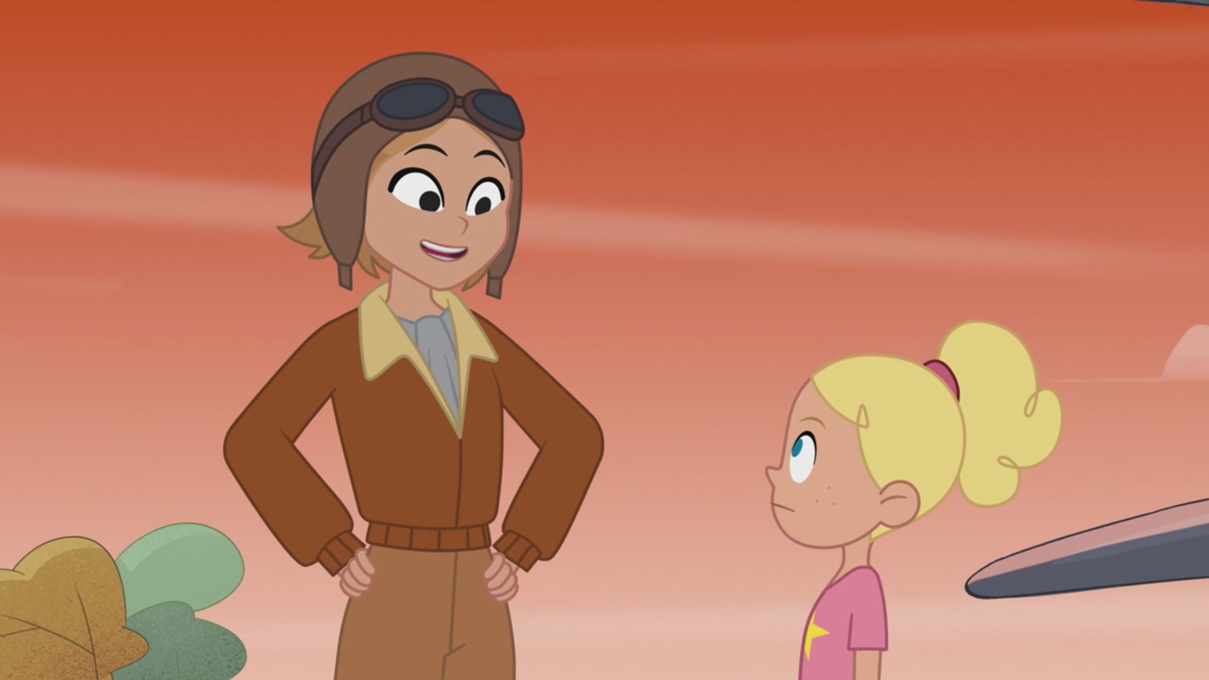 C'erano una volta... gli oggetti - S1 Ep.50 - L'aeroplano