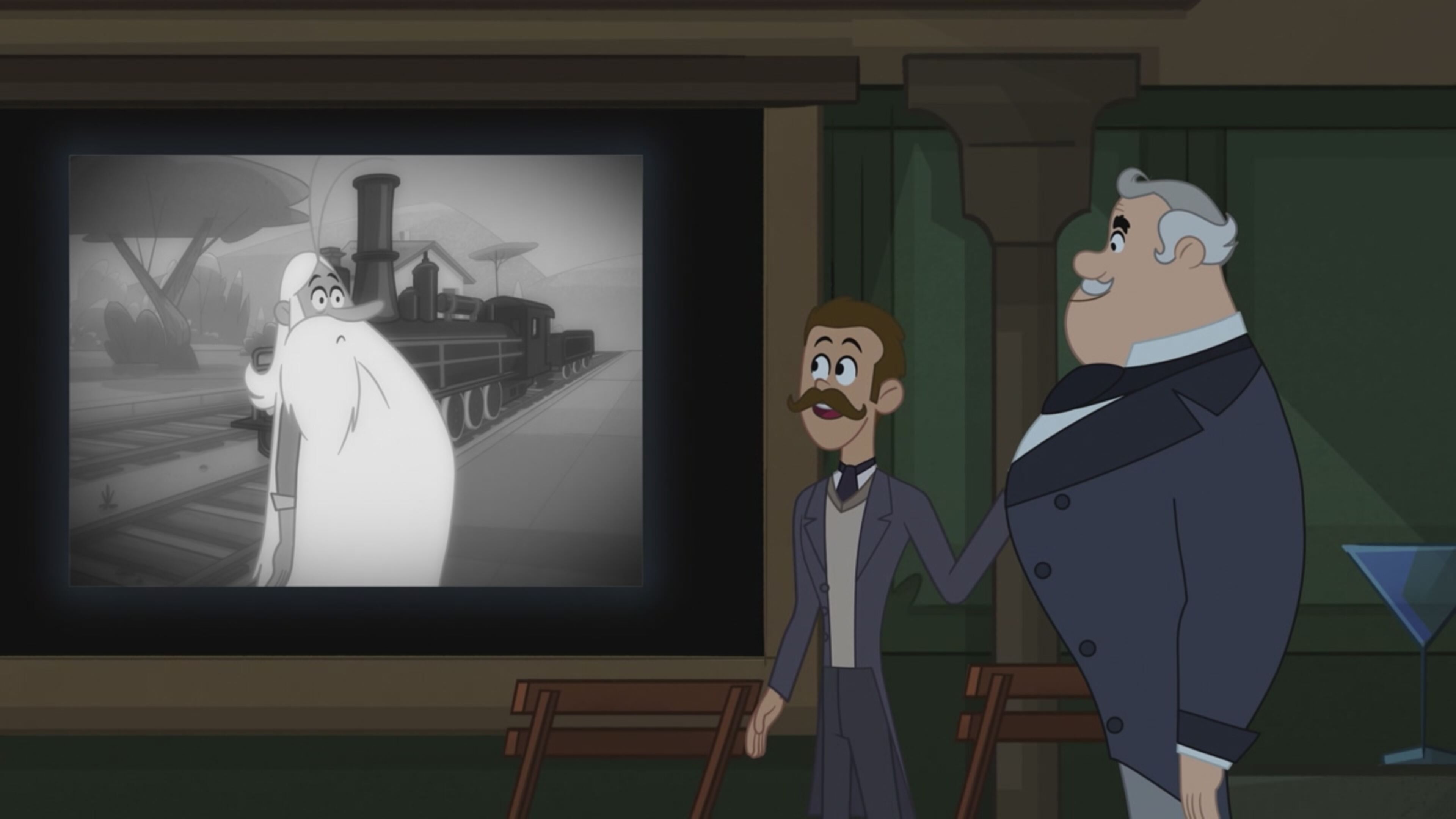 C'erano una volta... gli oggetti - S1 Ep.54 - Lo schermo cinematografico