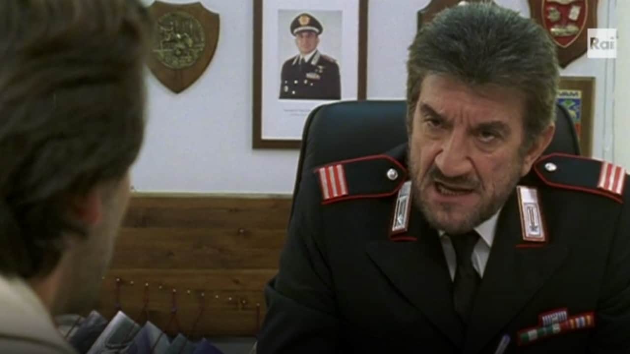 Il maresciallo Rocca - S3E1 - Un grido nella notte