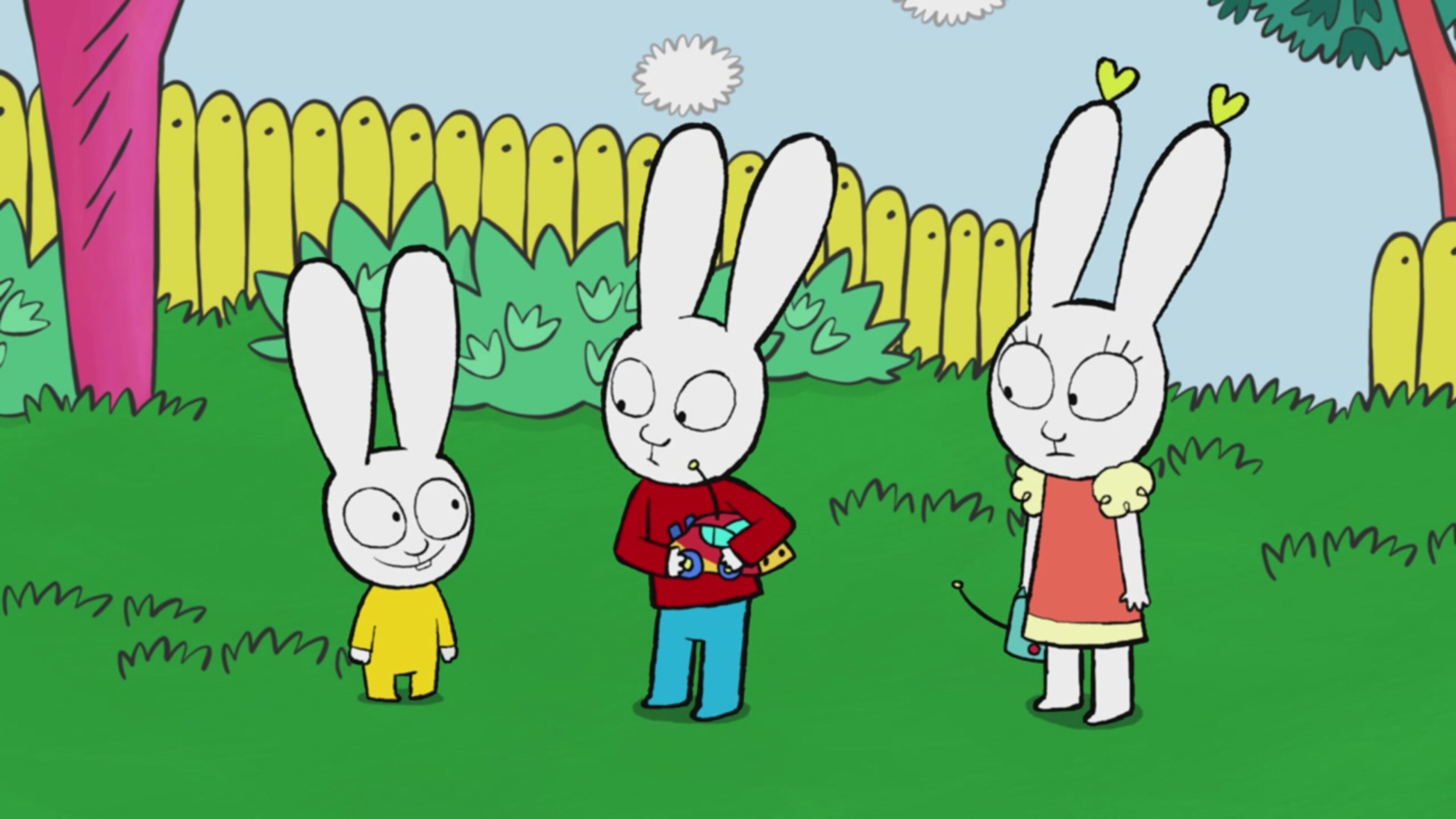 Simone - S1 Ep.40 - Il pisolino mancato