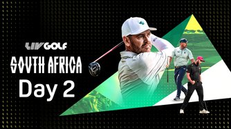 LIV Golf South Africa - Giorno 2