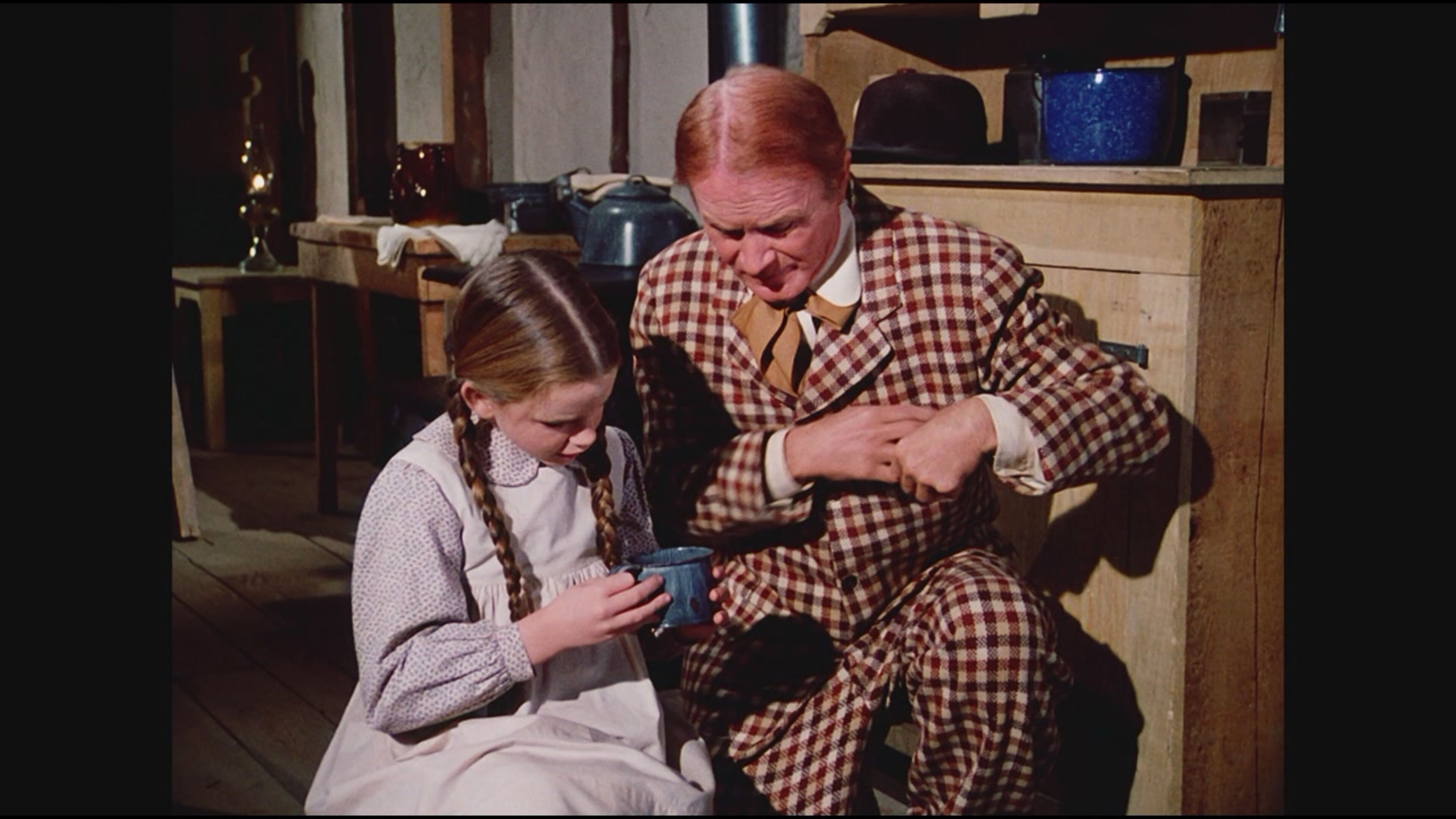 La casa nella prateria - La polvere curativa