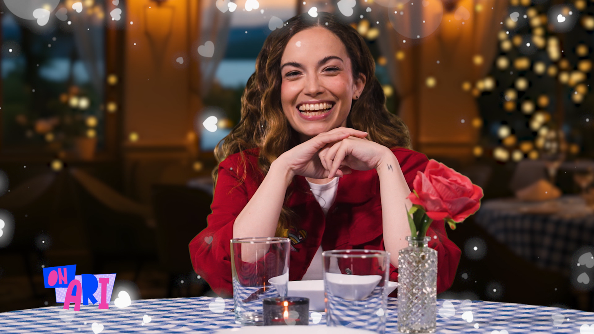 On Ari - S1E41 - Dating