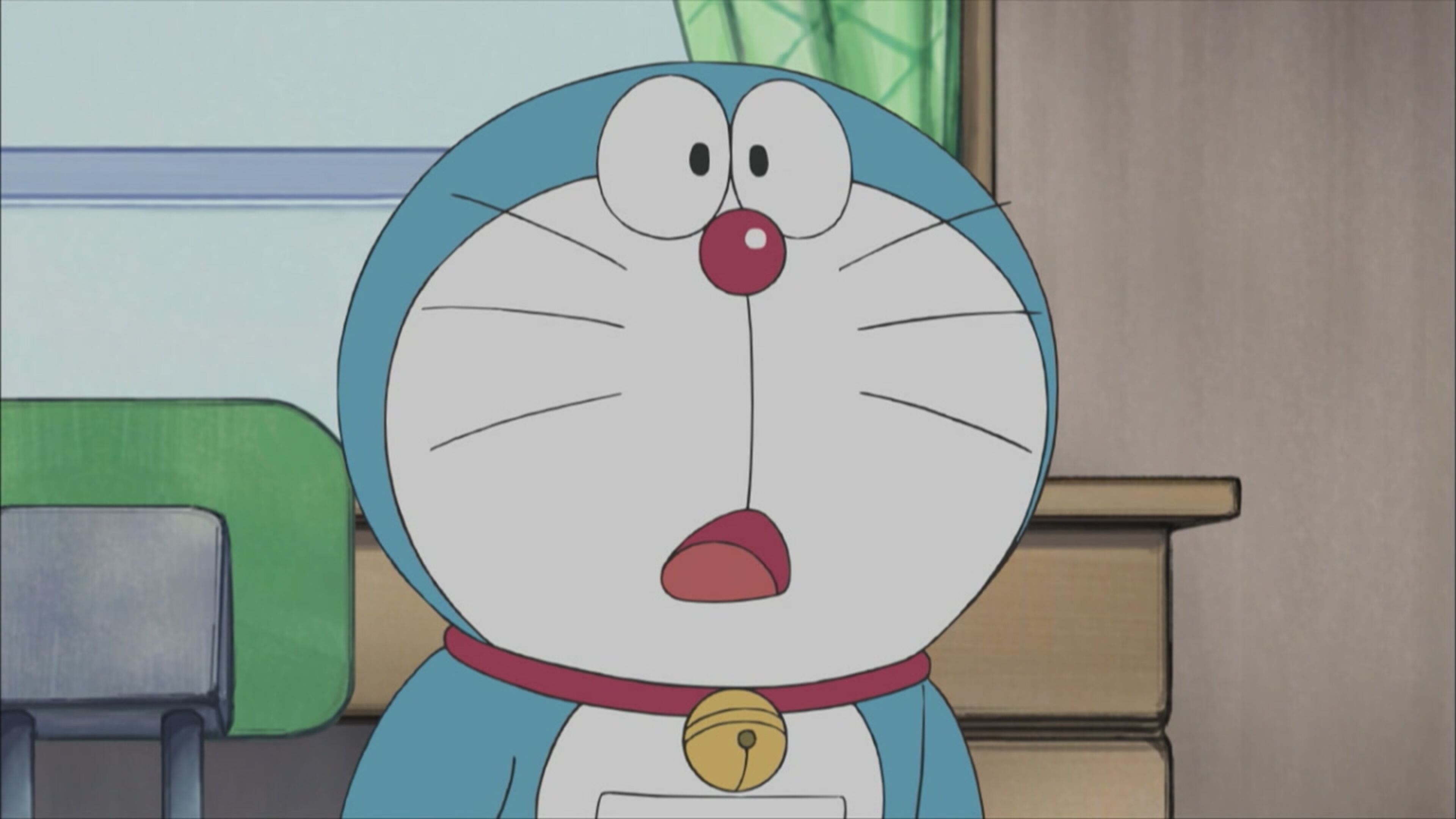 Doraemon - S1 Ep.1034 - Una risata…di troppo / Il figlio del futuro