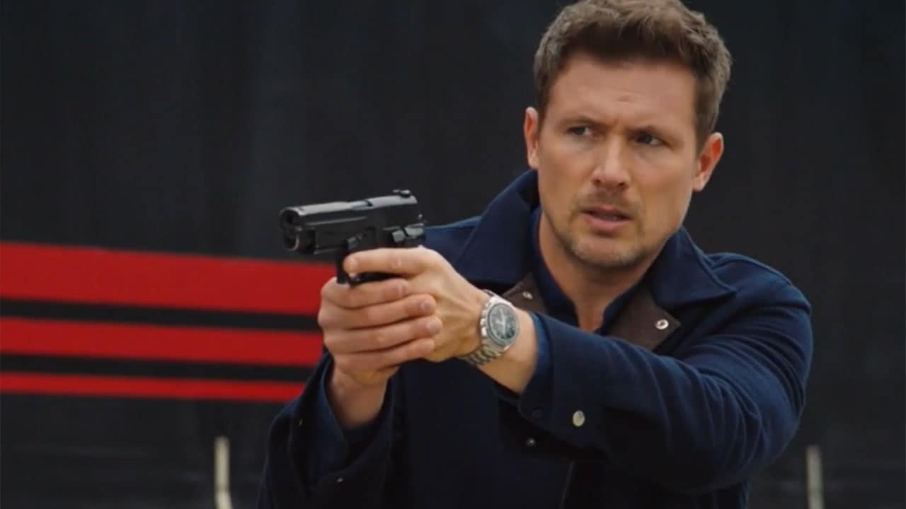 Hudson Rex - S4E6 - Un'operazione esplosiva