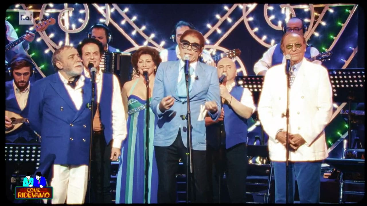 Come ridevamo - Puntata del 23/01/2025