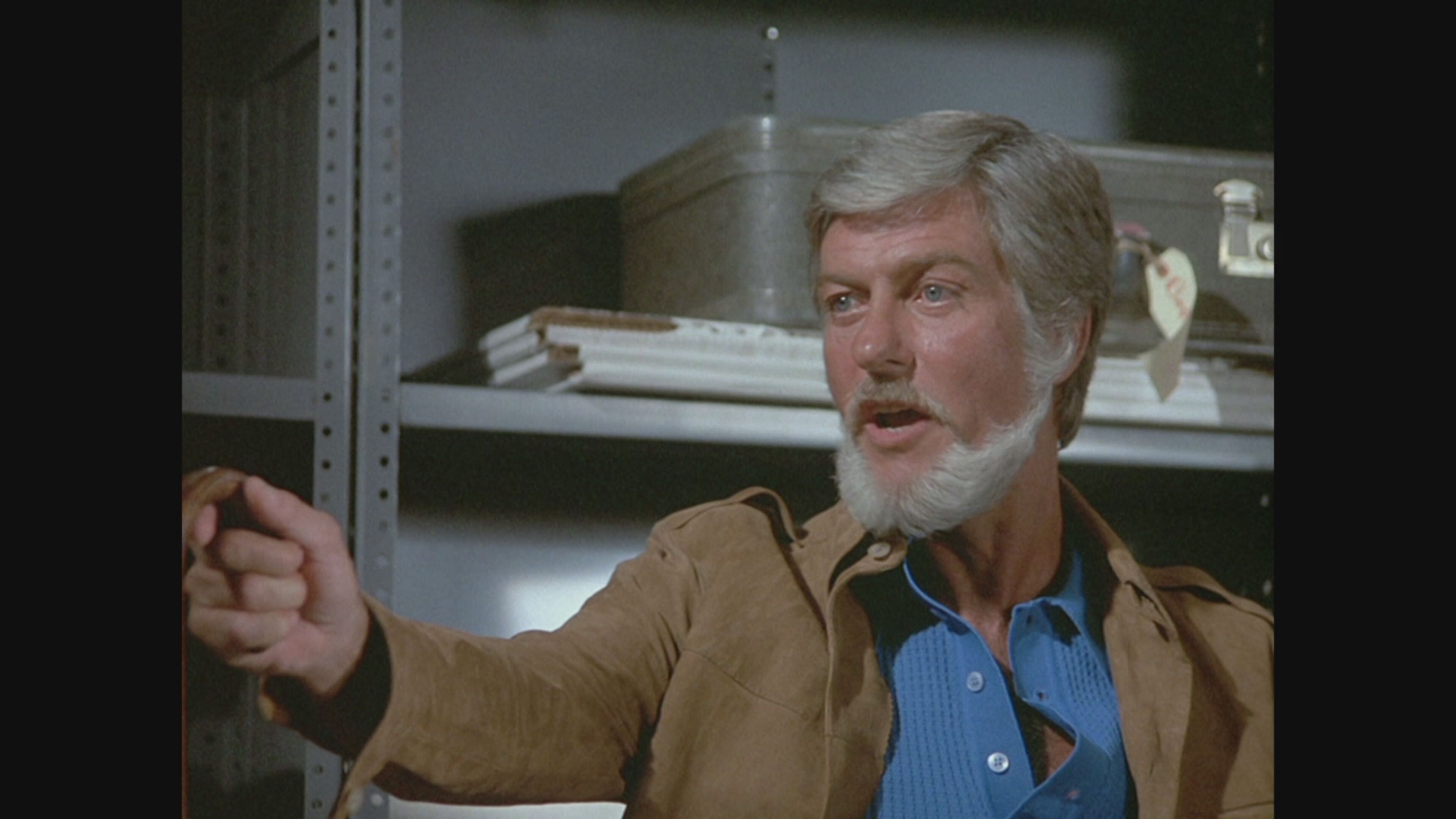 Colombo - S1 Ep10 Una mossa sbagliata - ii parte