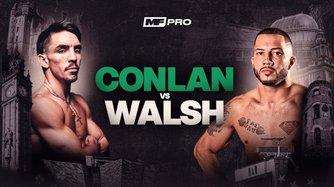 Conlan vs. Walsh