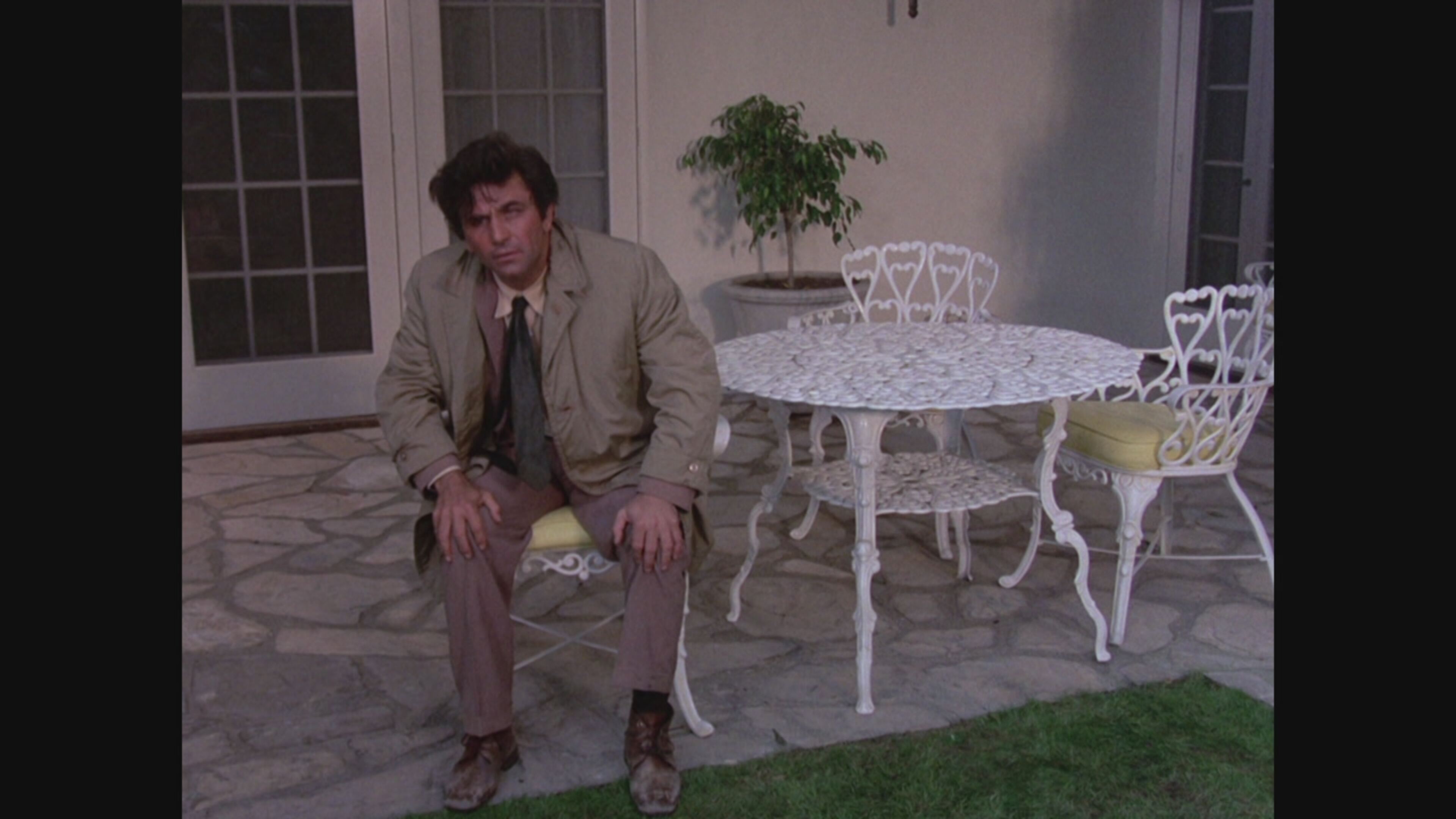 Colombo - S1 Ep11 Dalle sei alle nove - i parte