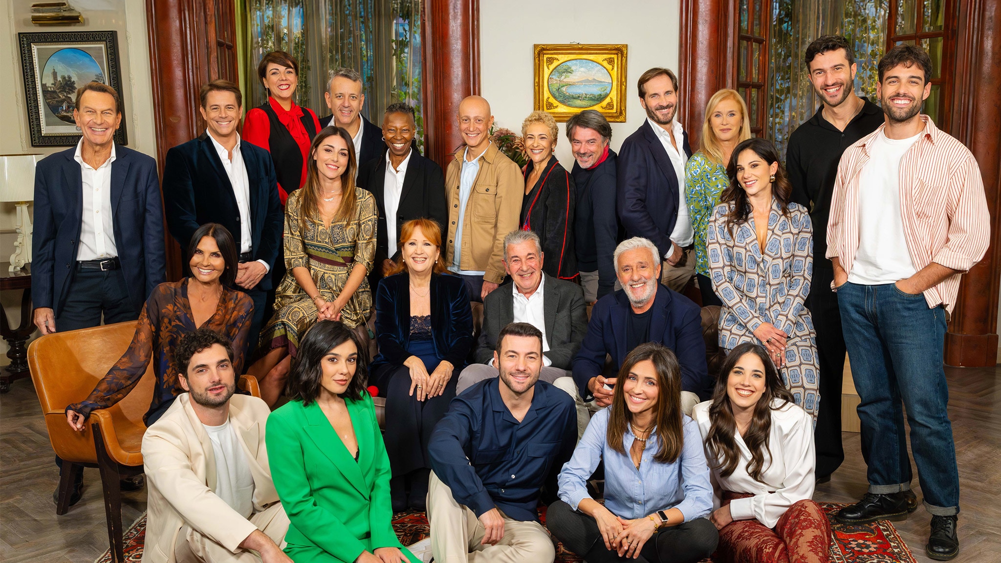 Un posto al sole - Puntata del 20/03/2026