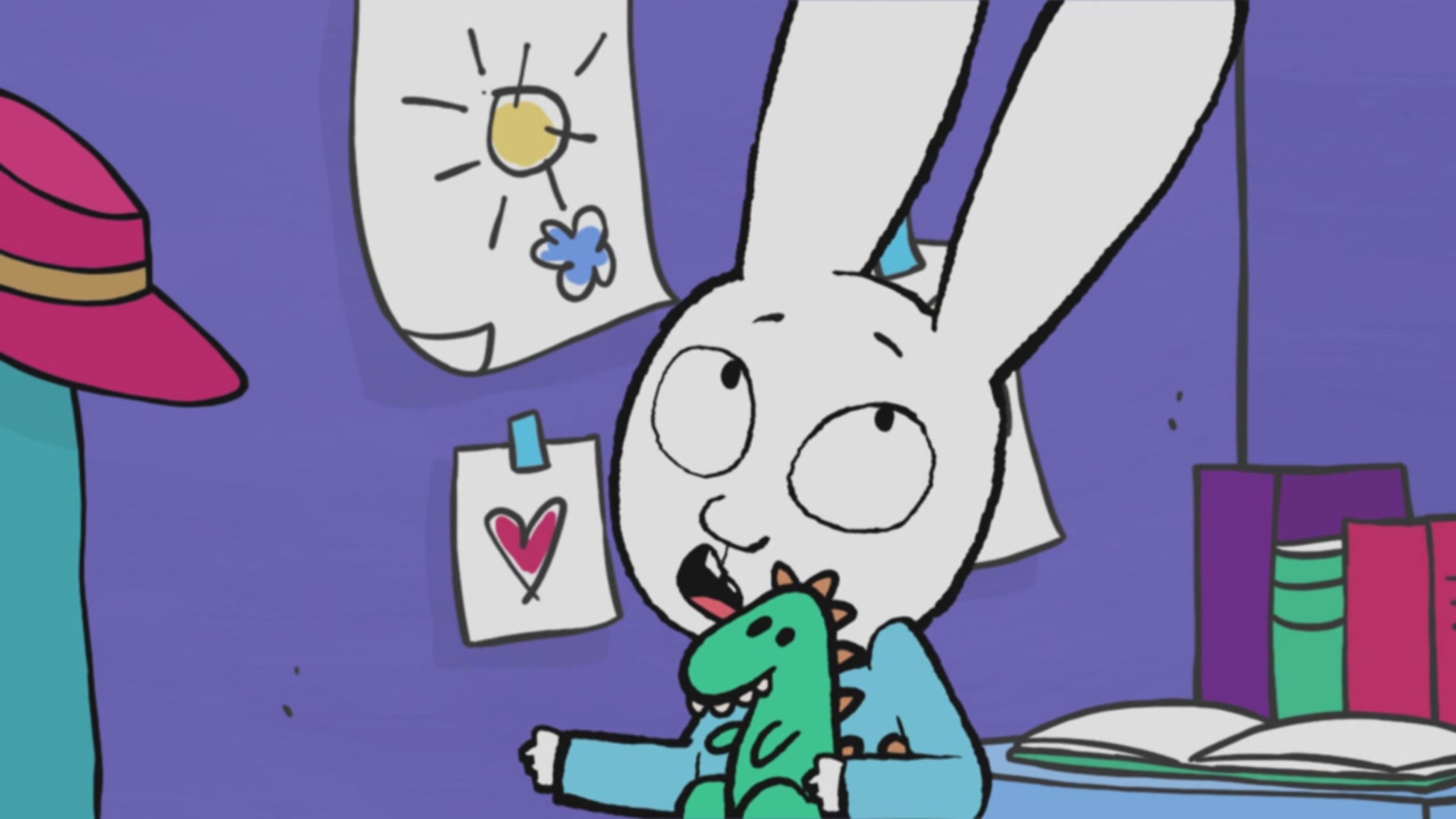 Simone - S2 Ep.23 - Non riesco a dormire