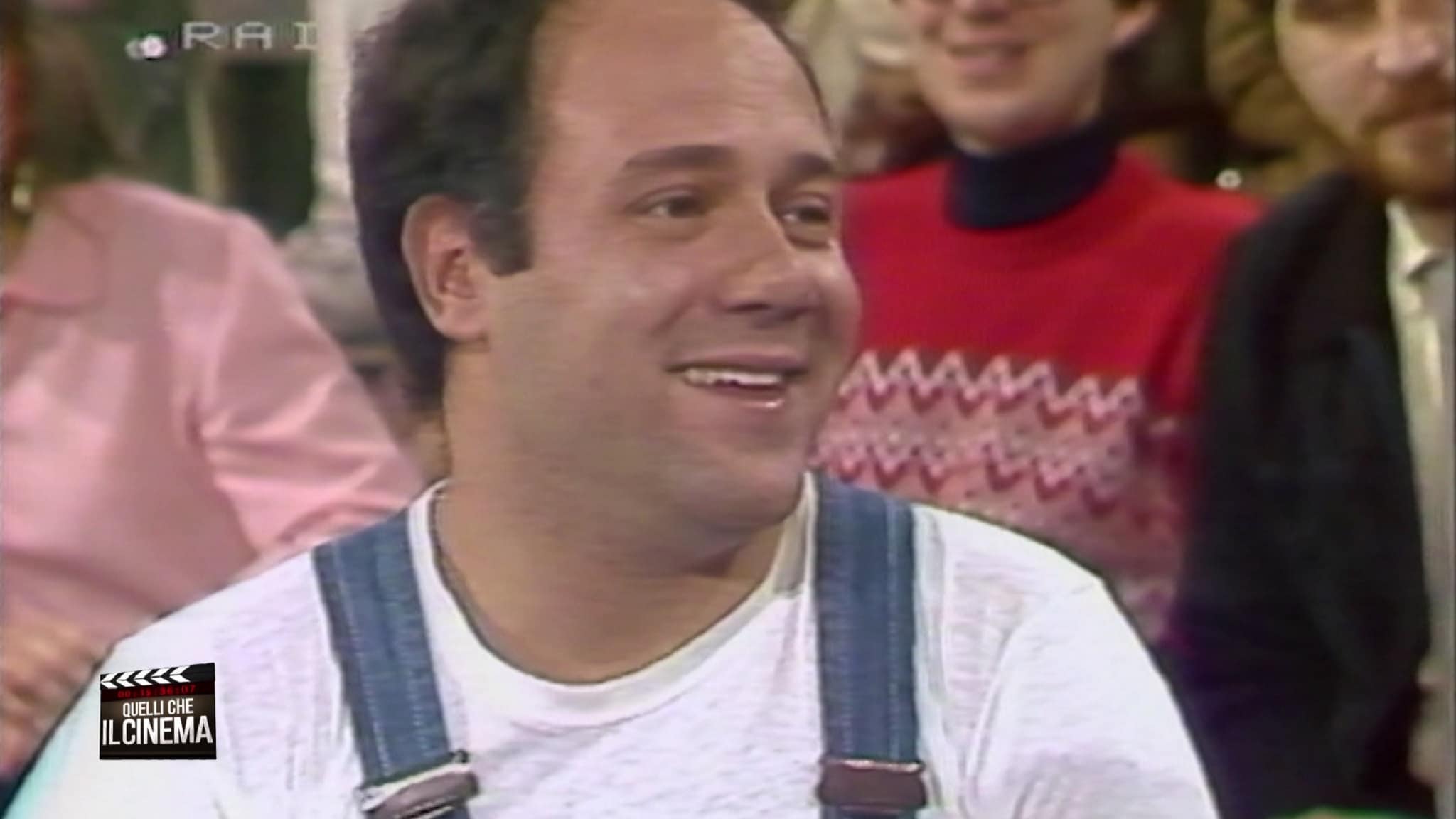 Quelli che il cinema