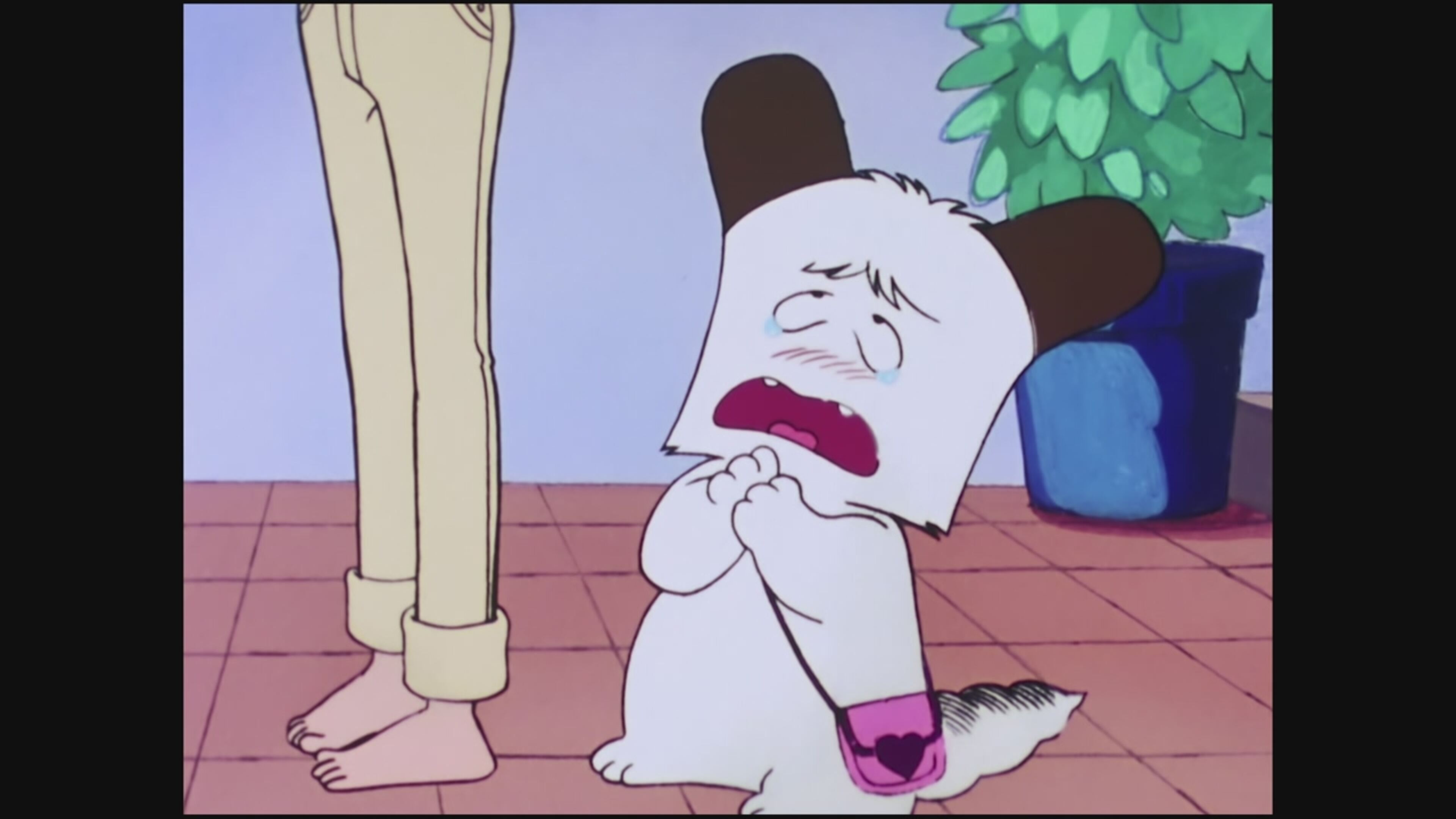 Spank tenero rubacuore - S1 Ep.8 - Quando Il Mare S'Infuria