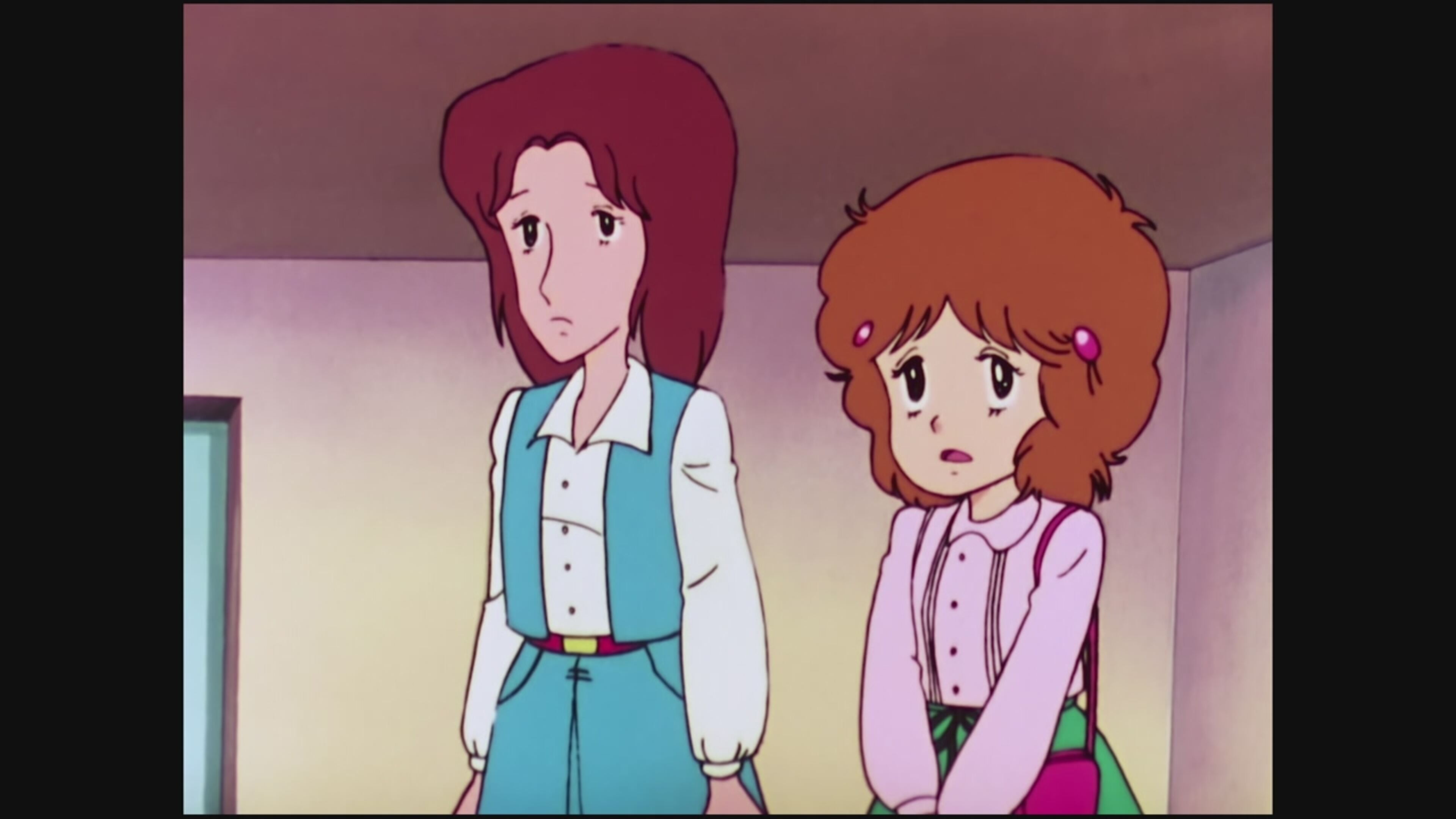 Spank tenero rubacuore - S1 Ep.9 - La Fine Del Sogno