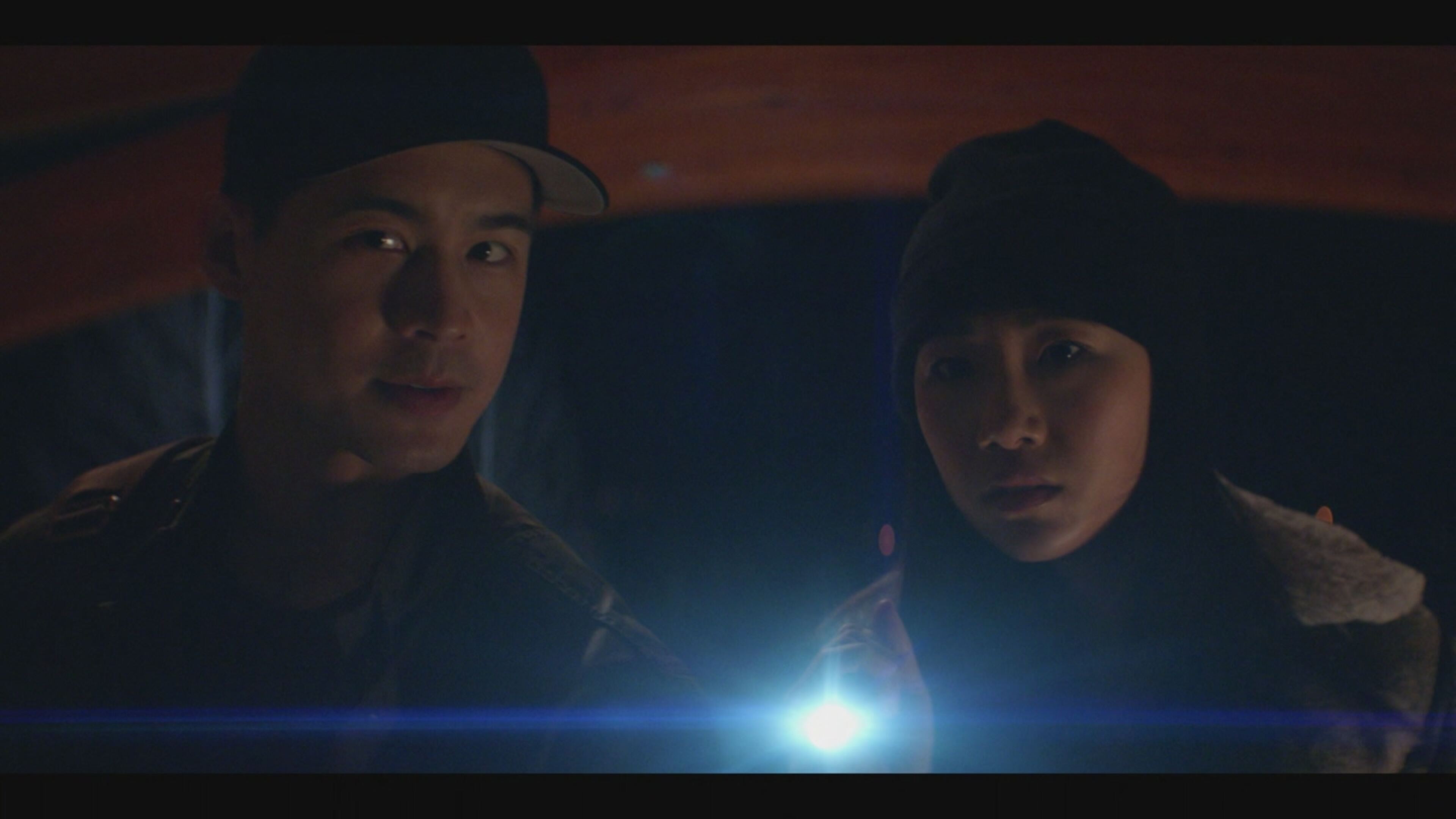 Kung Fu - S1 Ep4 La scatola