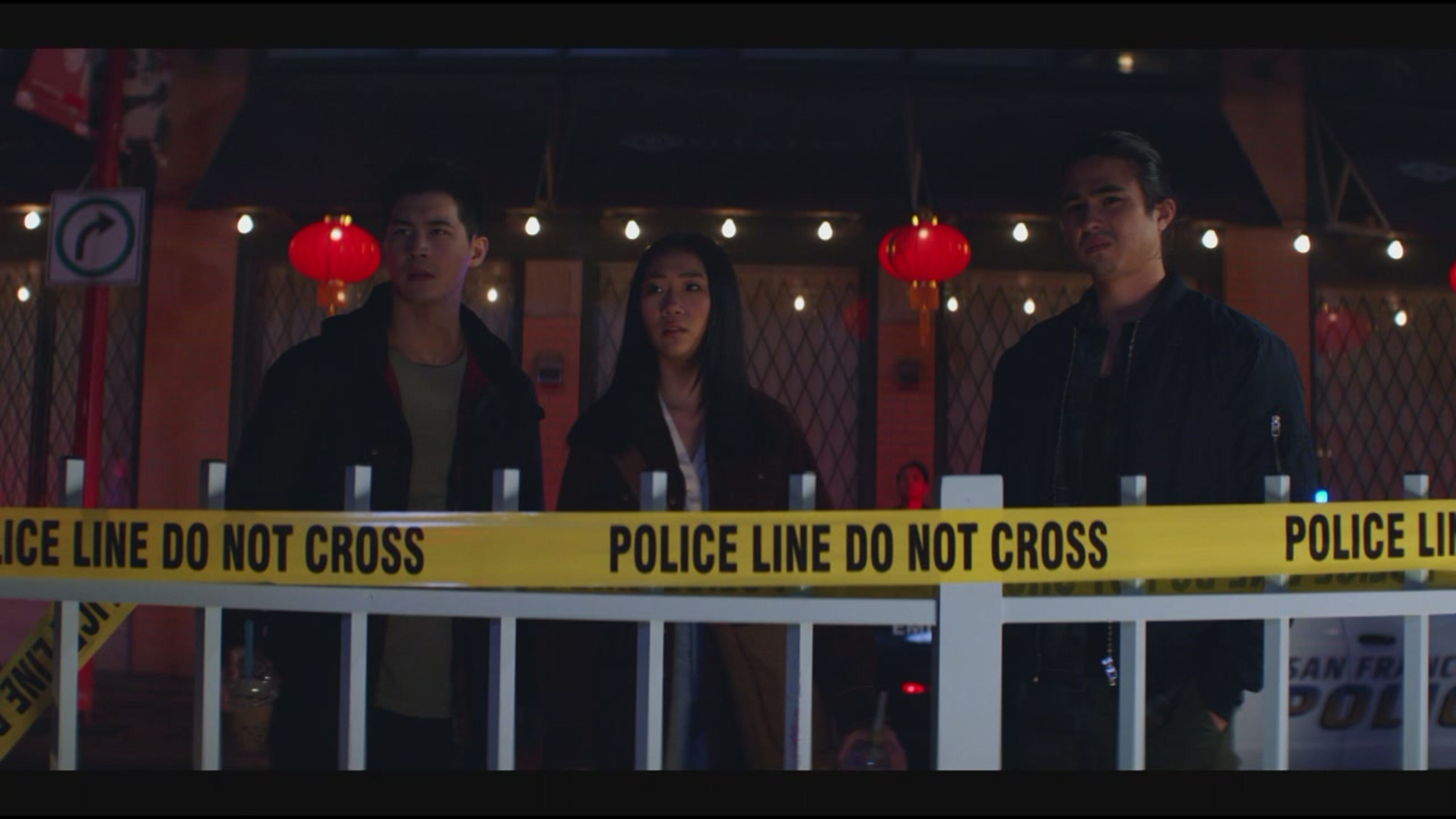 Kung Fu - S1 Ep5 Un rifugio sicuro