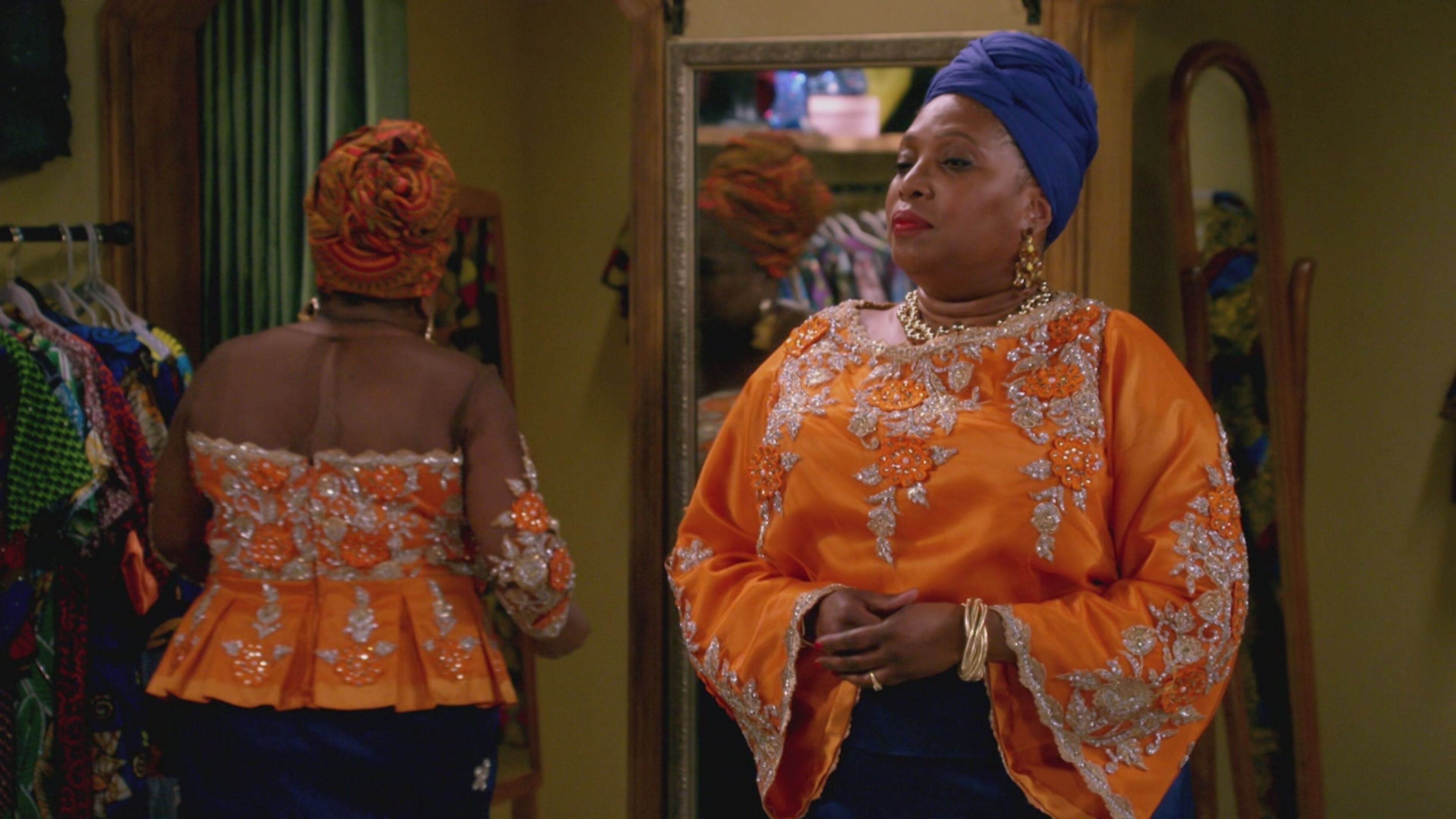 Bob Hearts Abishola 3 - S3 Ep2 Bowango