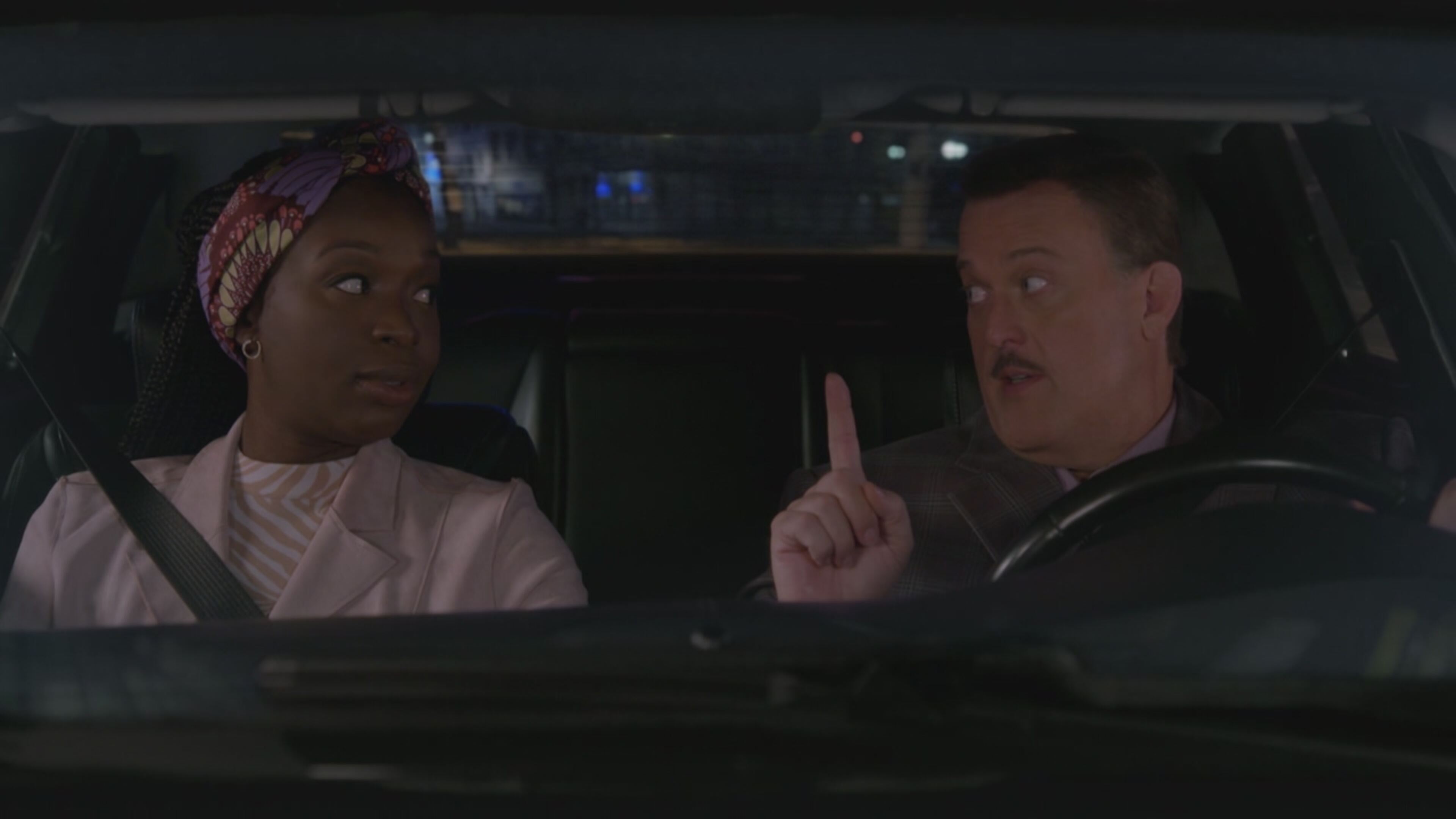 Bob Hearts Abishola 3 - S3 Ep4 Vecchio Strokey