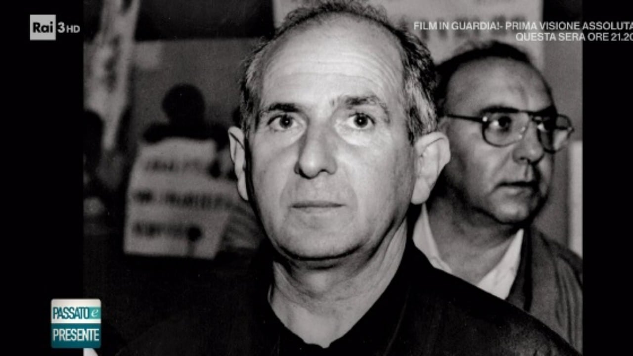 Passato e Presente - Don Puglisi, un prete contro la mafia - 24/11/2023