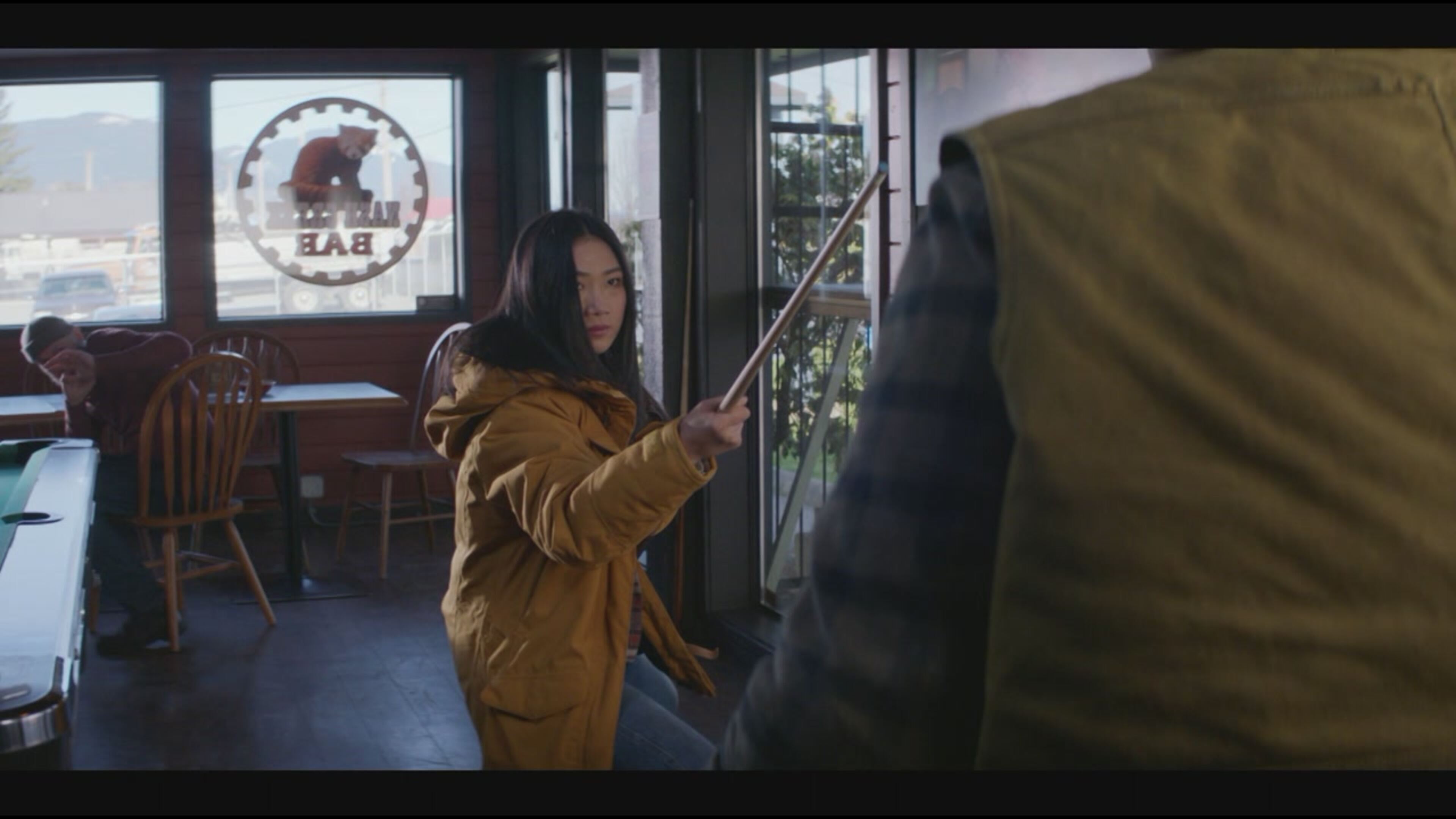 Kung Fu - S1 Ep9 Isolamento