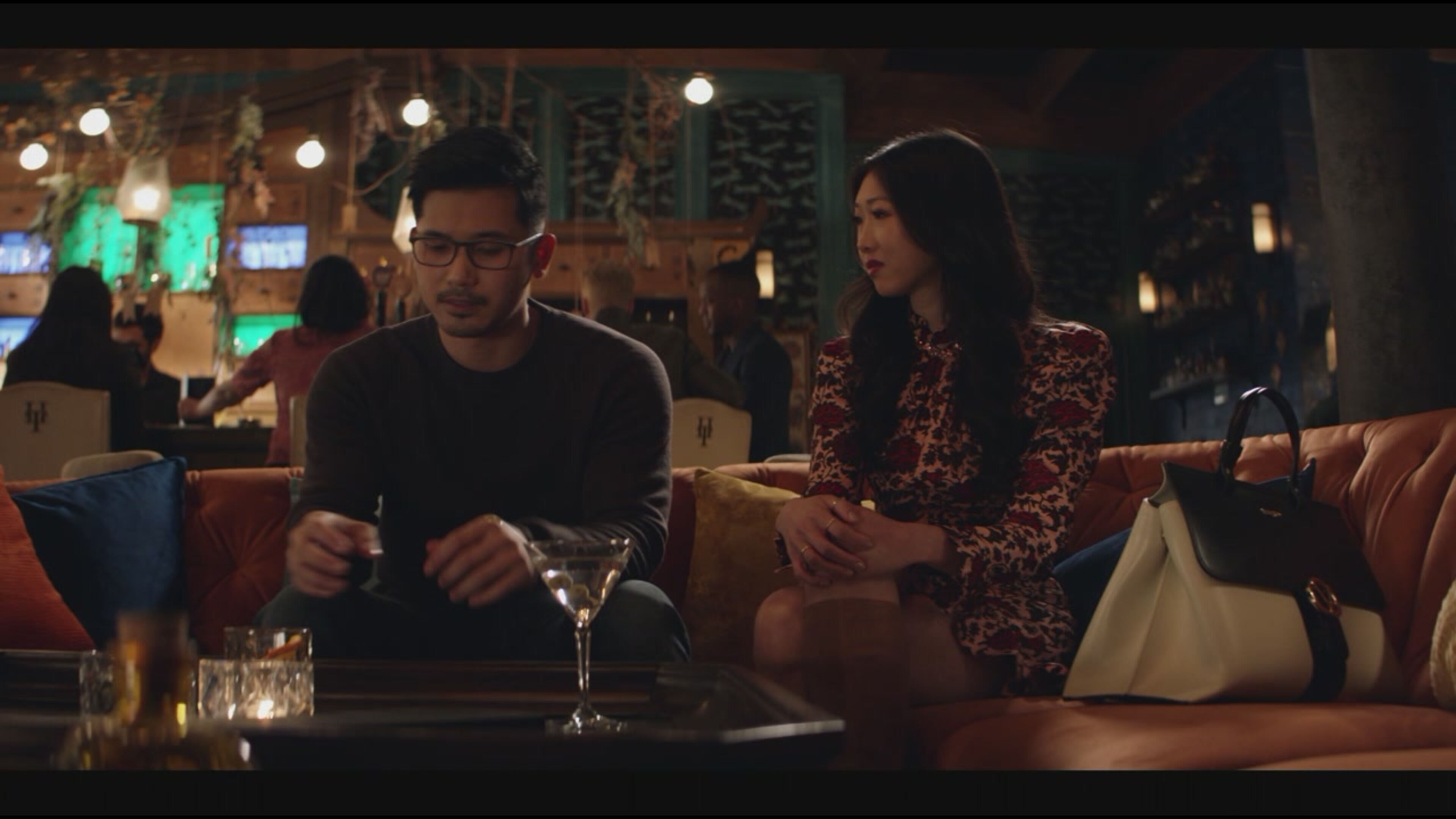 Kung Fu - S1 Ep11 Legame