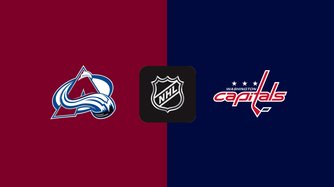 Avalanche vs. Capitals